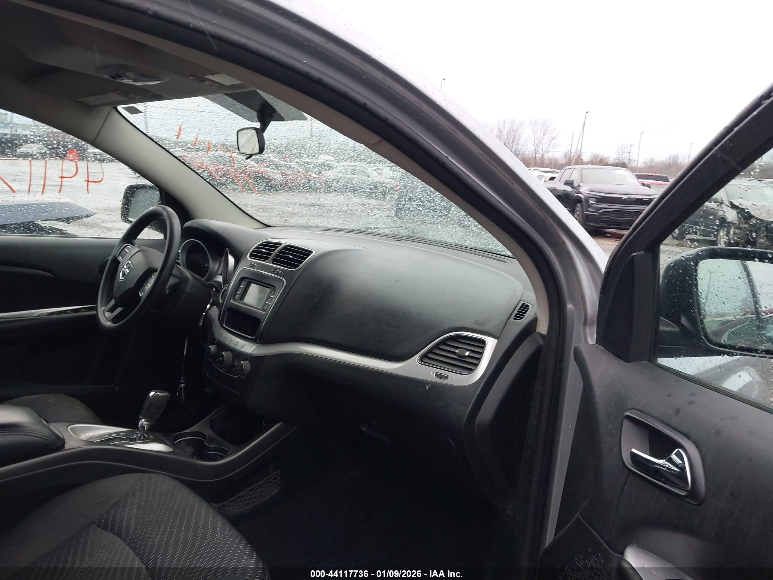 DODGE JOURNEY image 5
