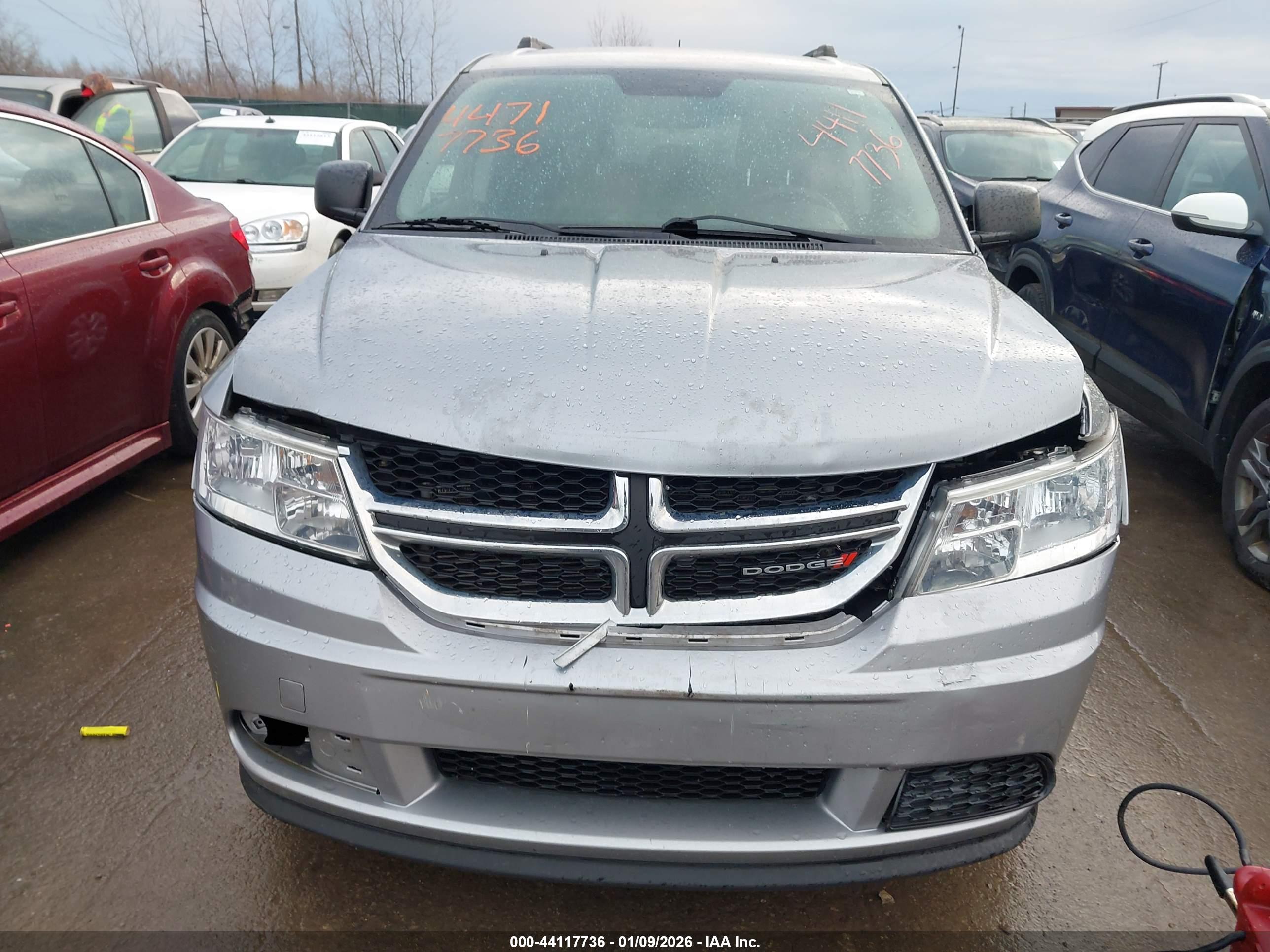 DODGE JOURNEY image 6
