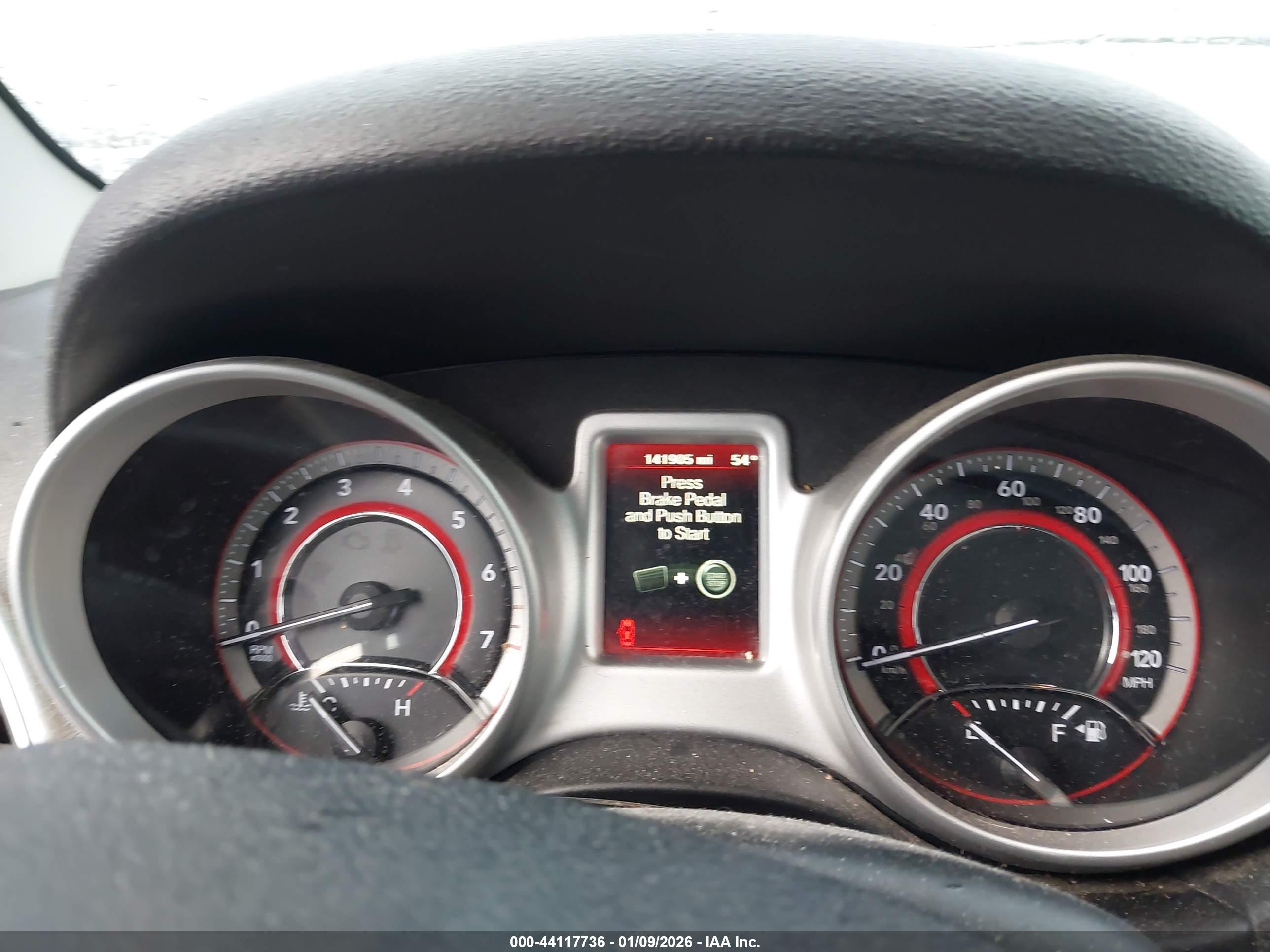 DODGE JOURNEY image 7