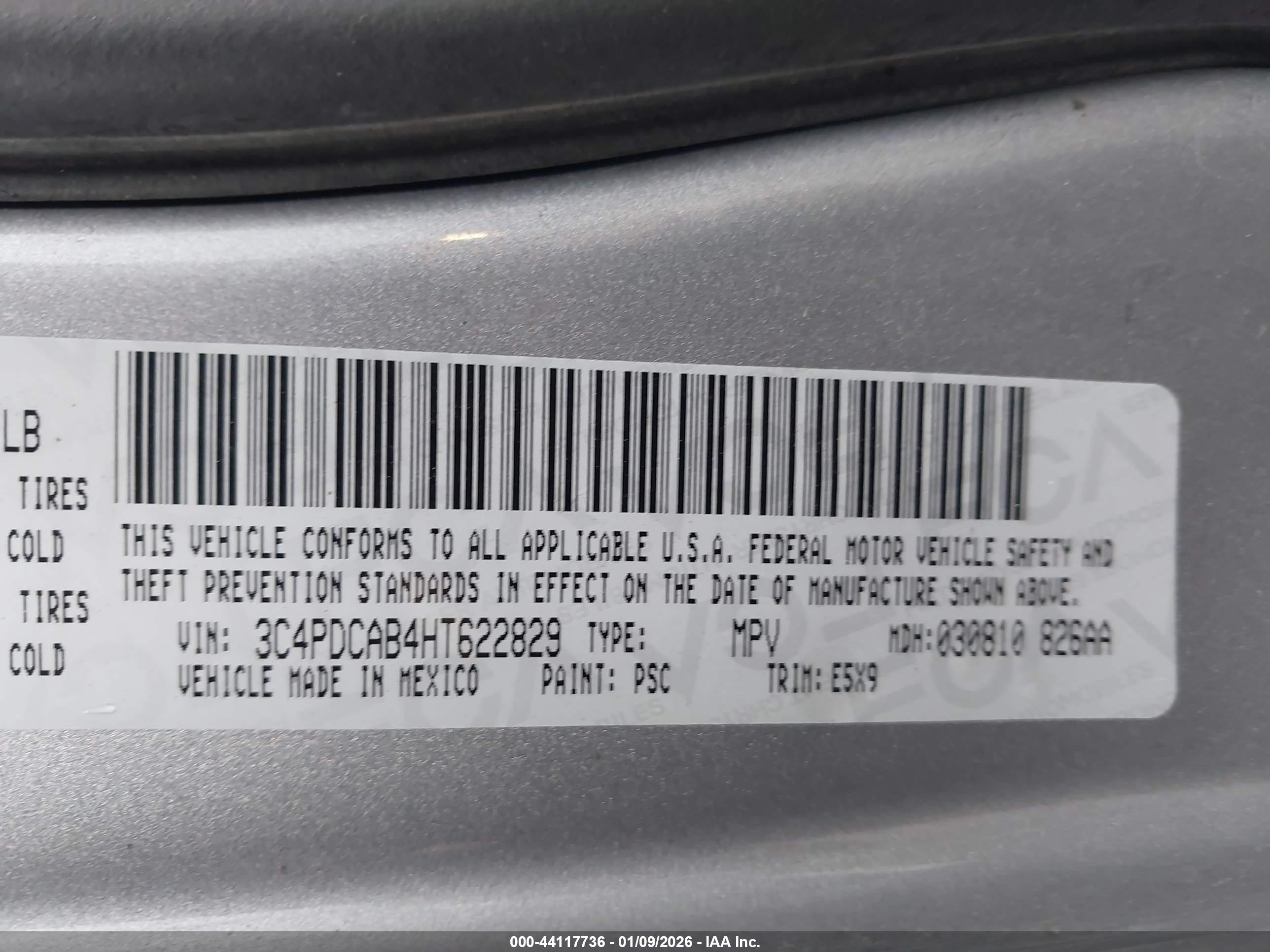 DODGE JOURNEY image 9
