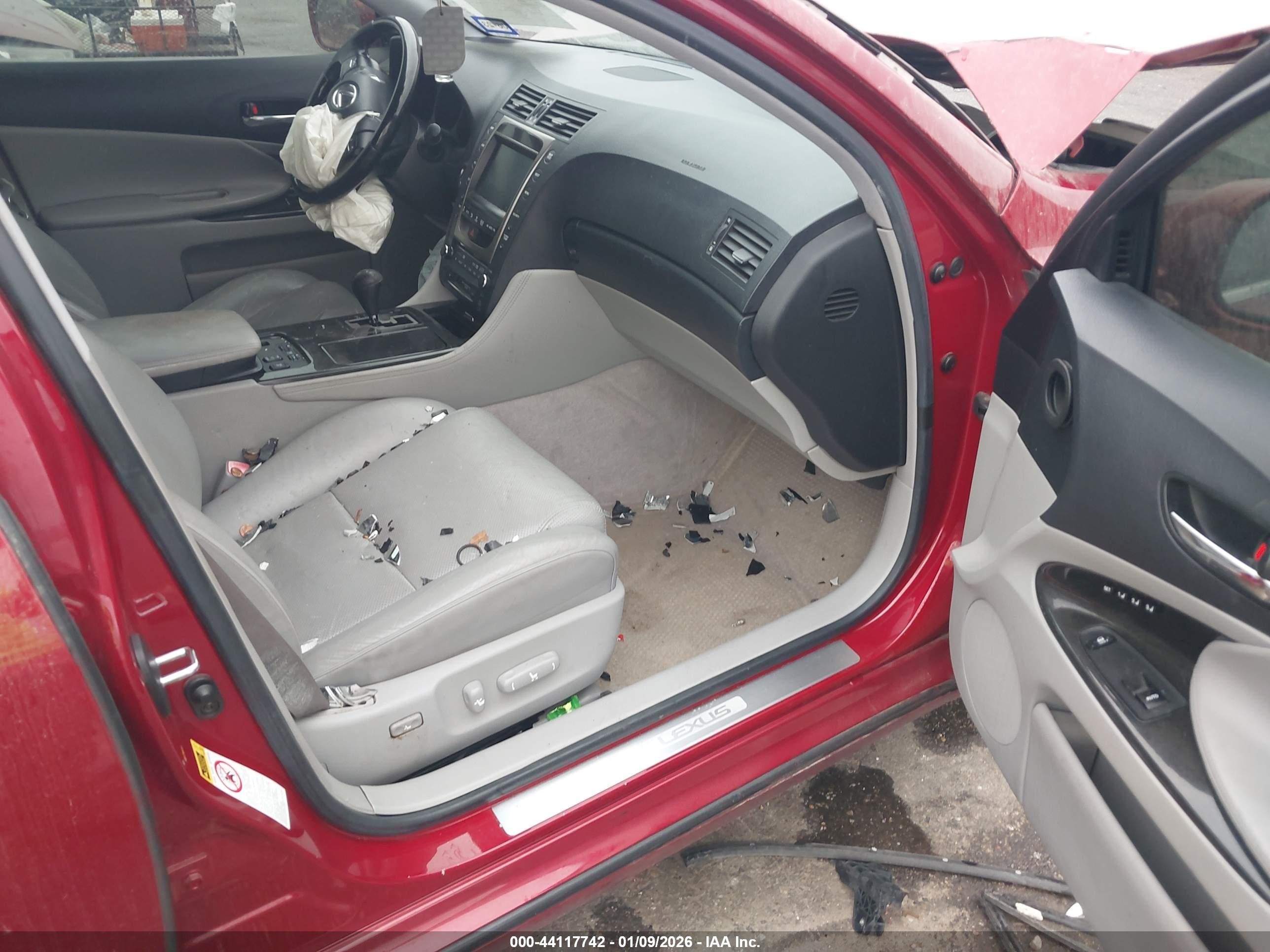 LEXUS GS image 5
