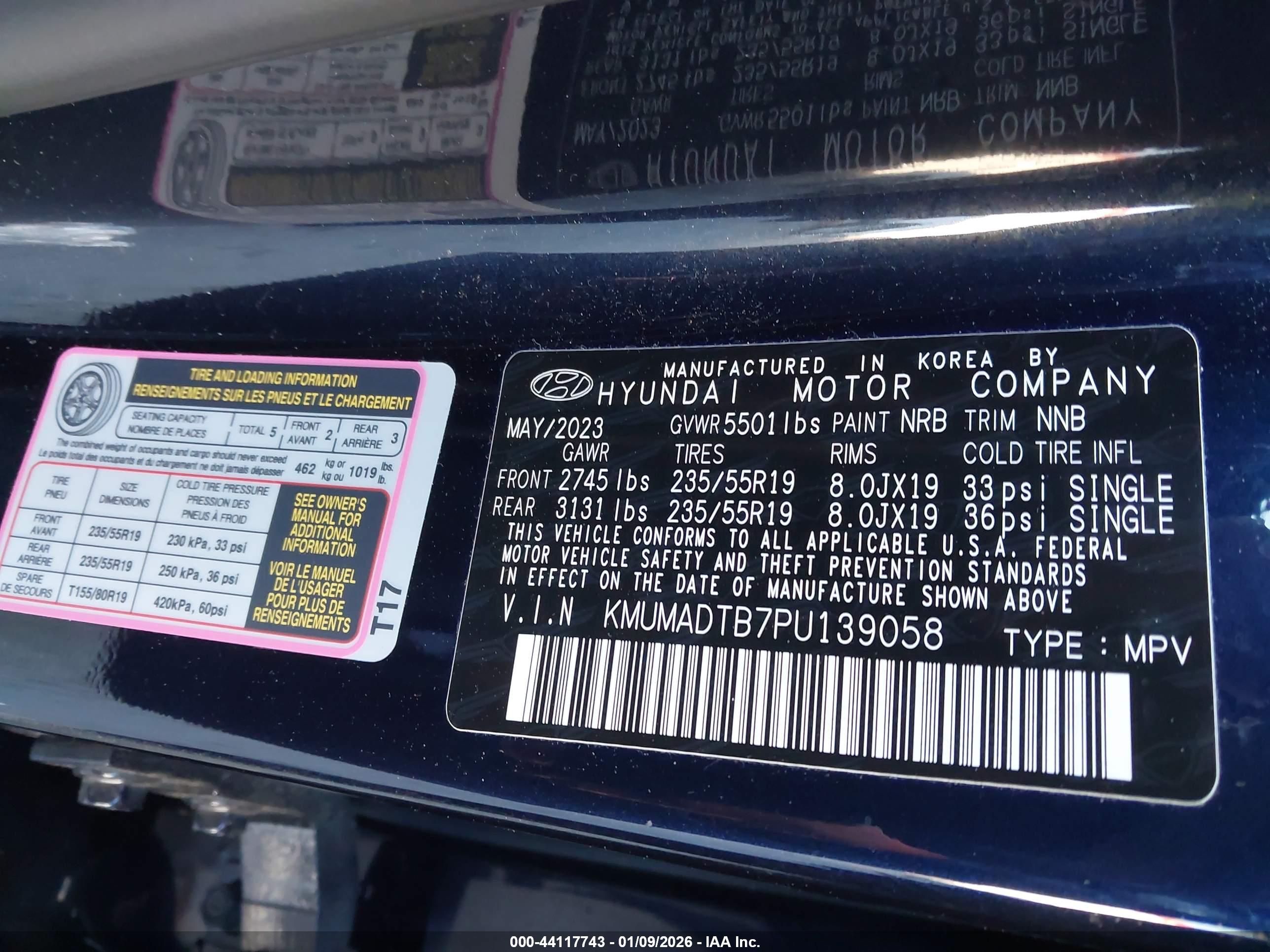 GENESIS GV70 image 9