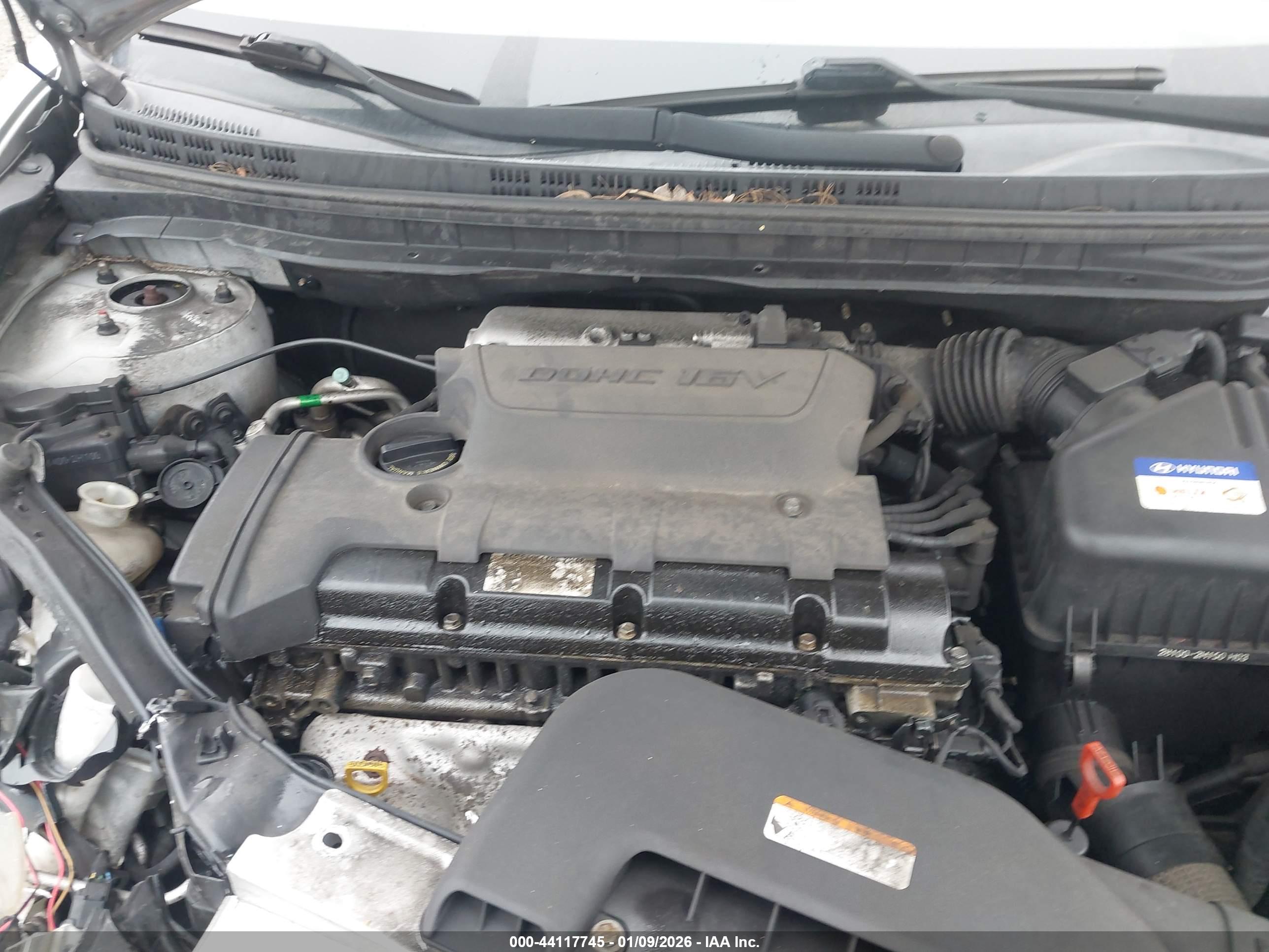 HYUNDAI ELANTRA image 10