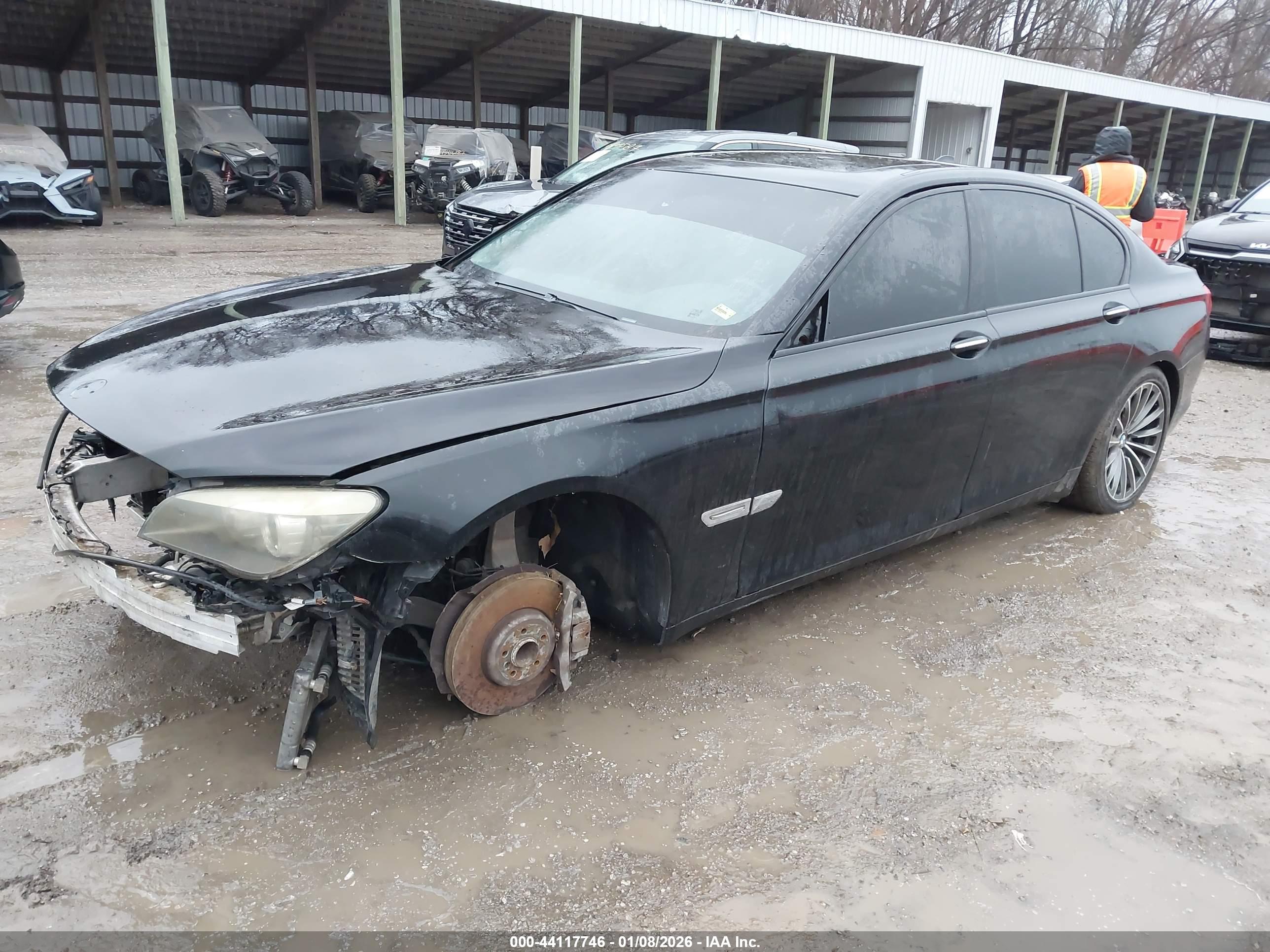 BMW 750I image 2