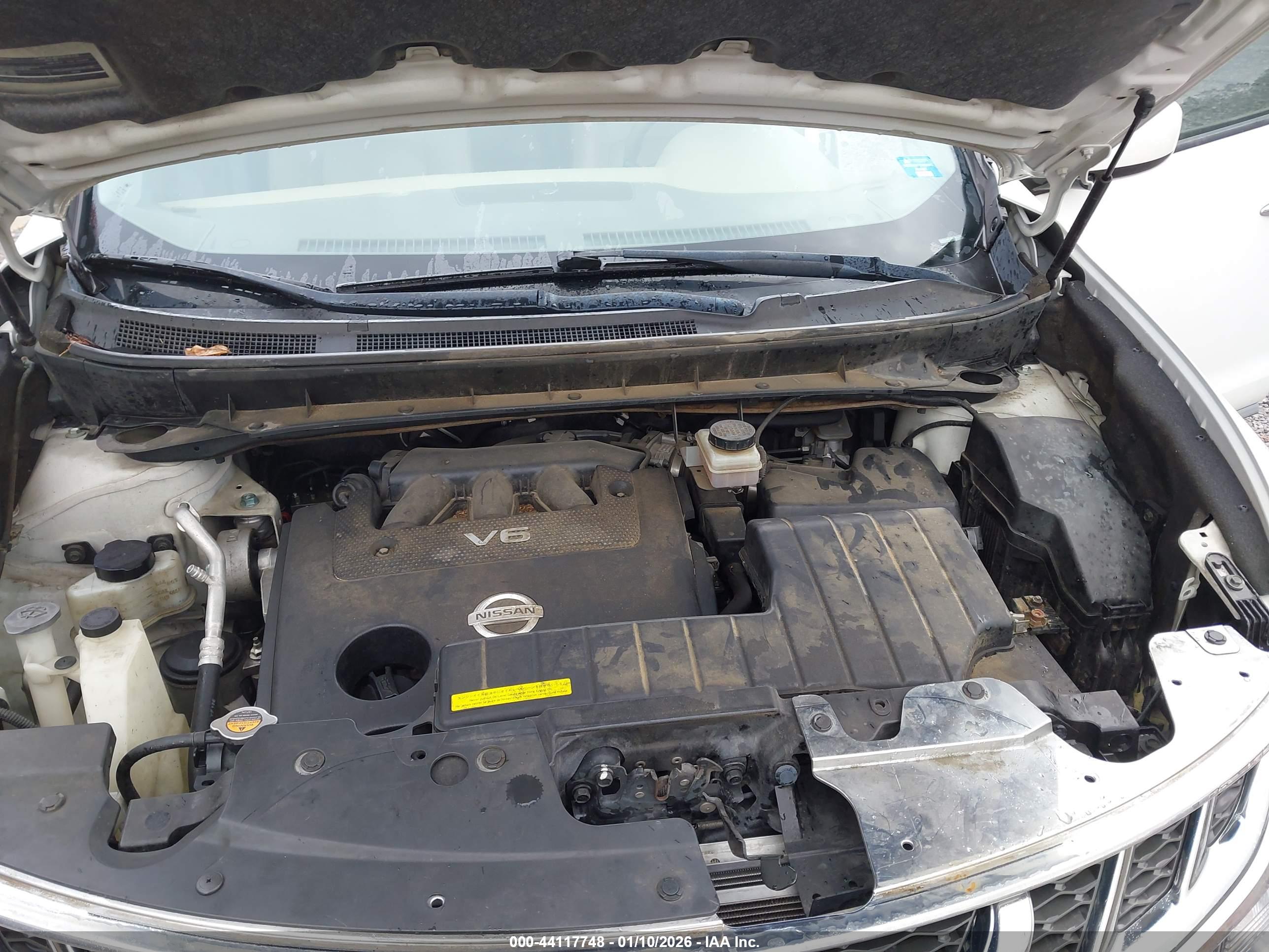 NISSAN MURANO image 10