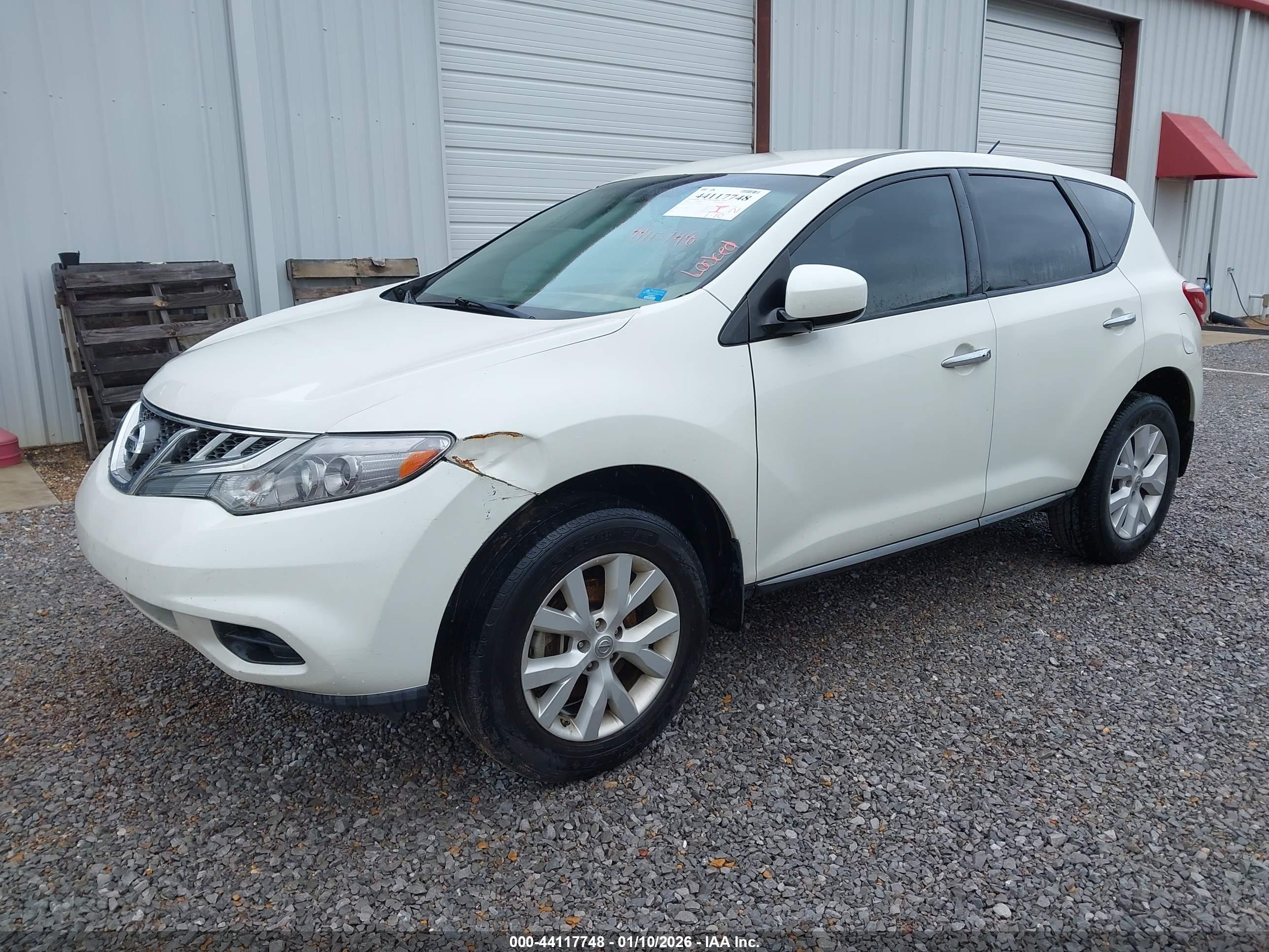 NISSAN MURANO image 2