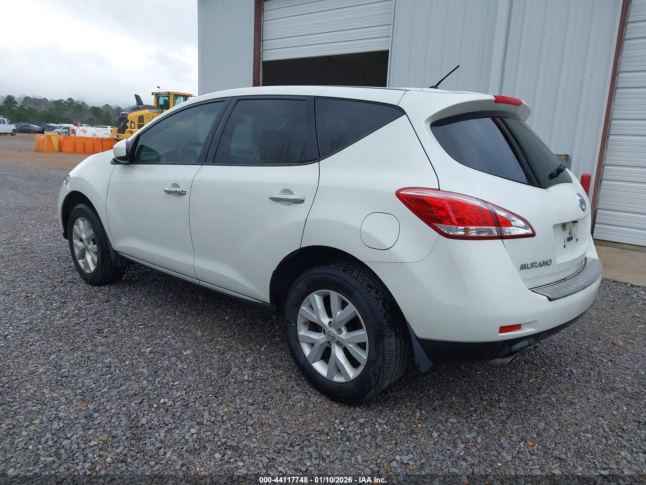 NISSAN MURANO image 3