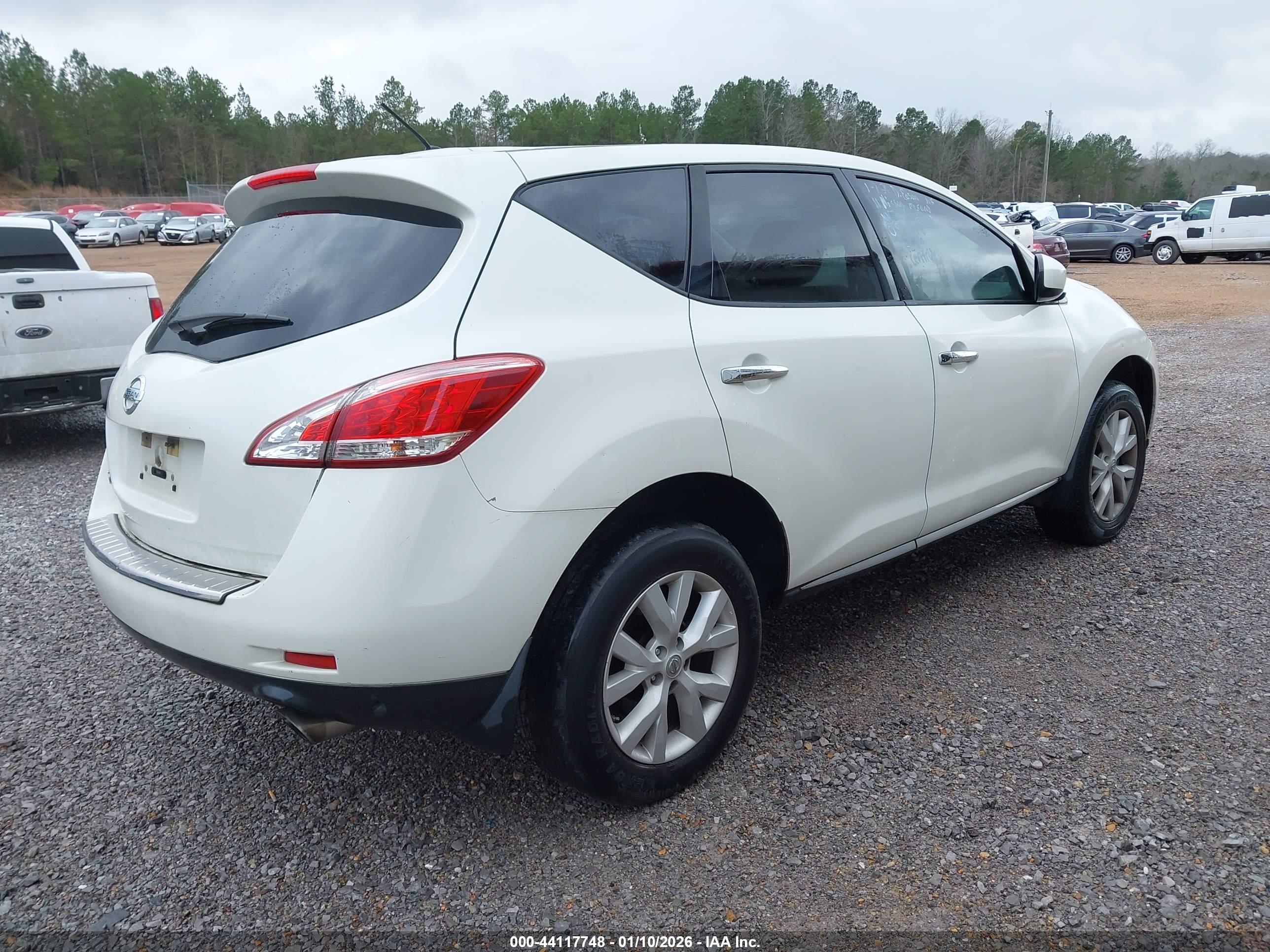 NISSAN MURANO image 4