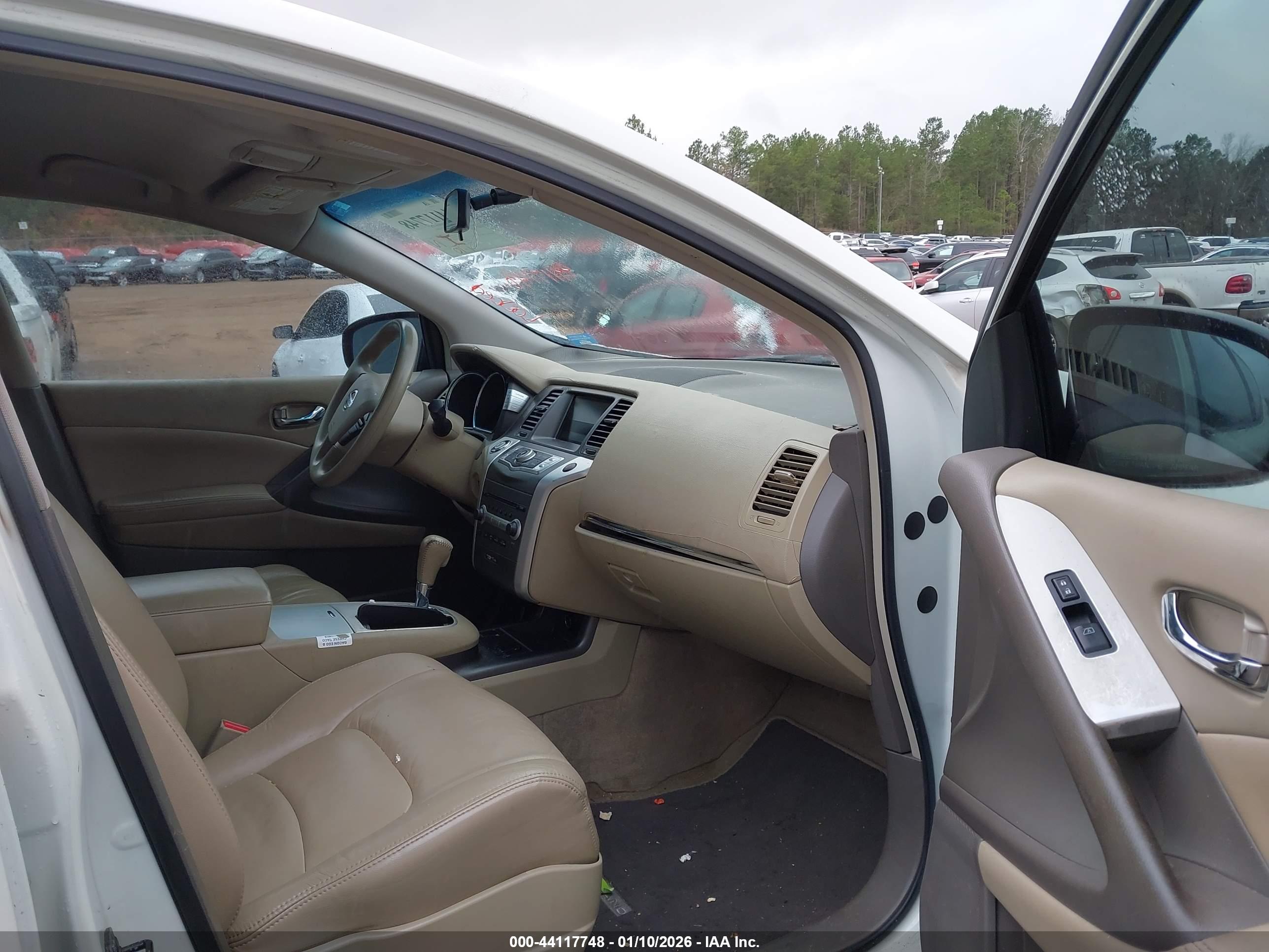 NISSAN MURANO image 5