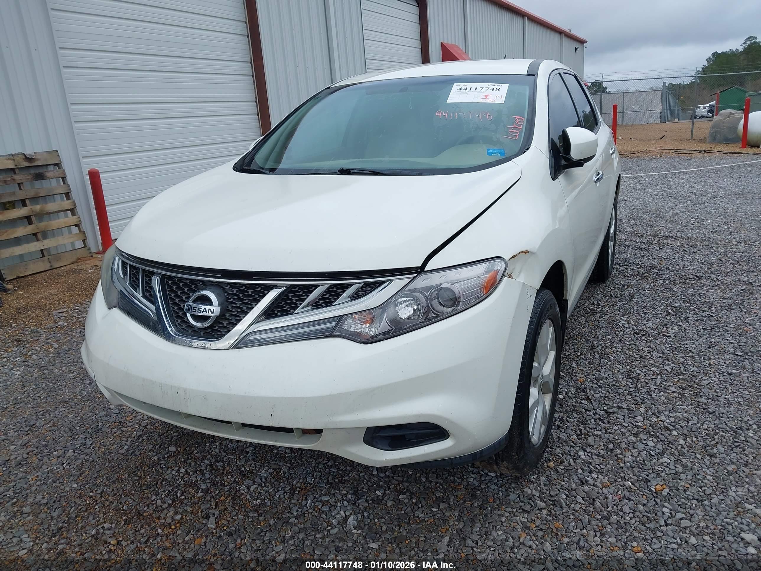 NISSAN MURANO image 6