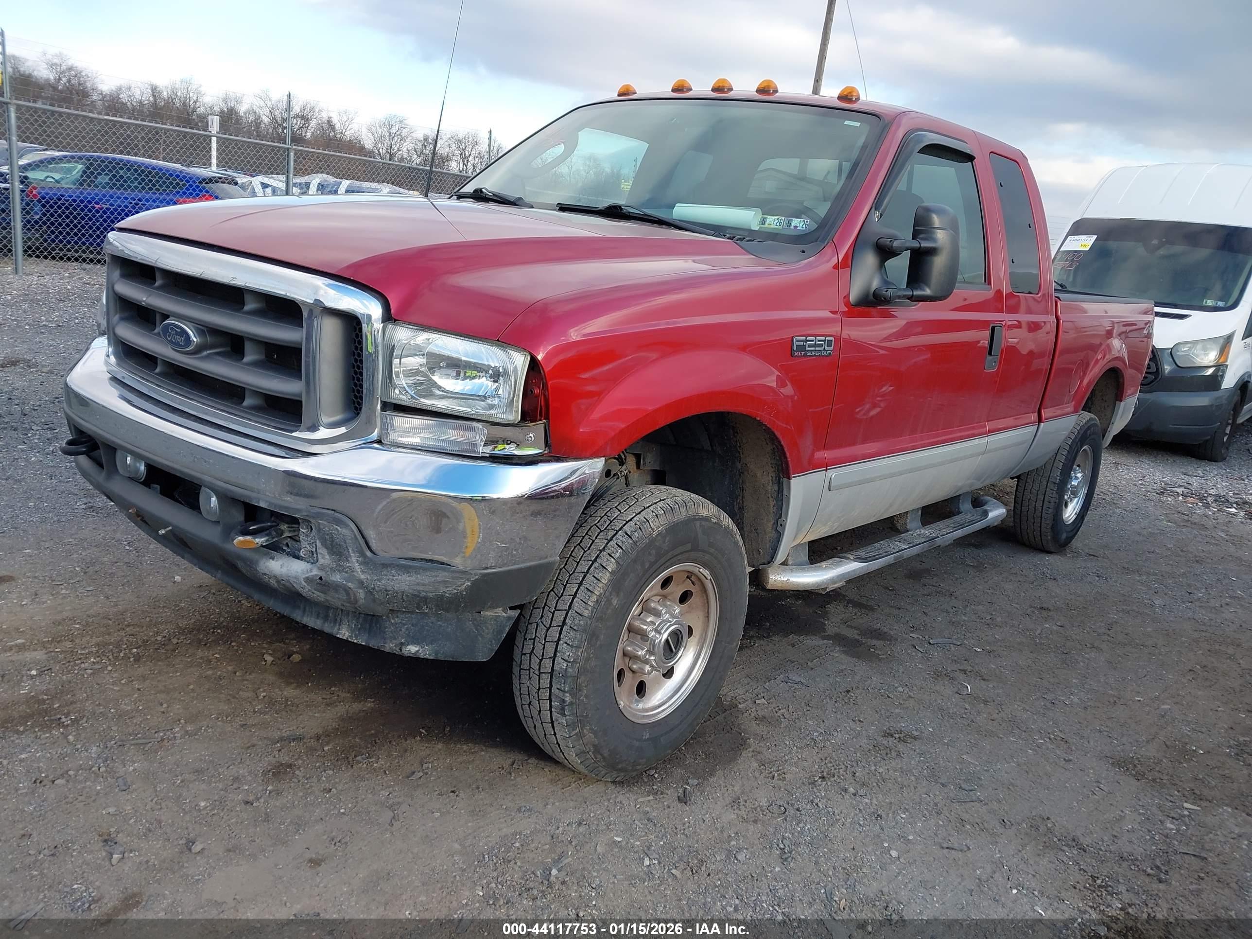 FORD F-250 image 2