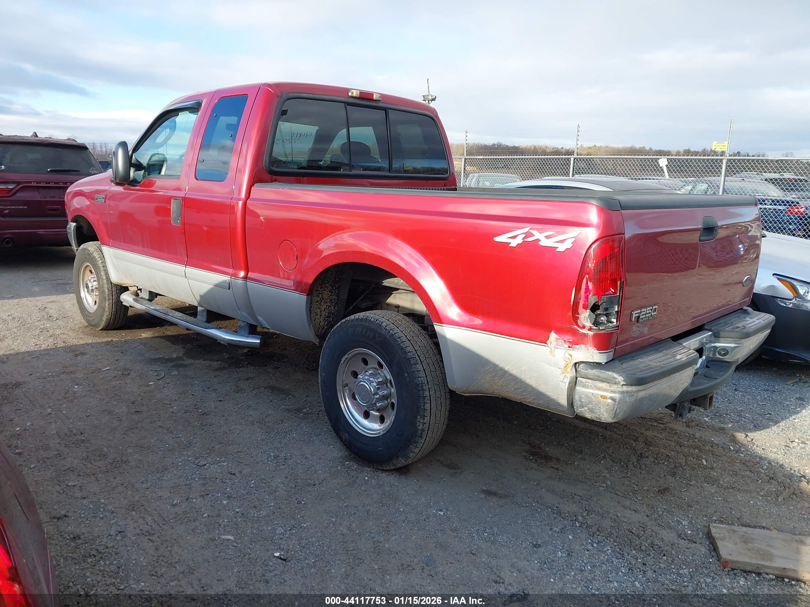 FORD F-250 image 3