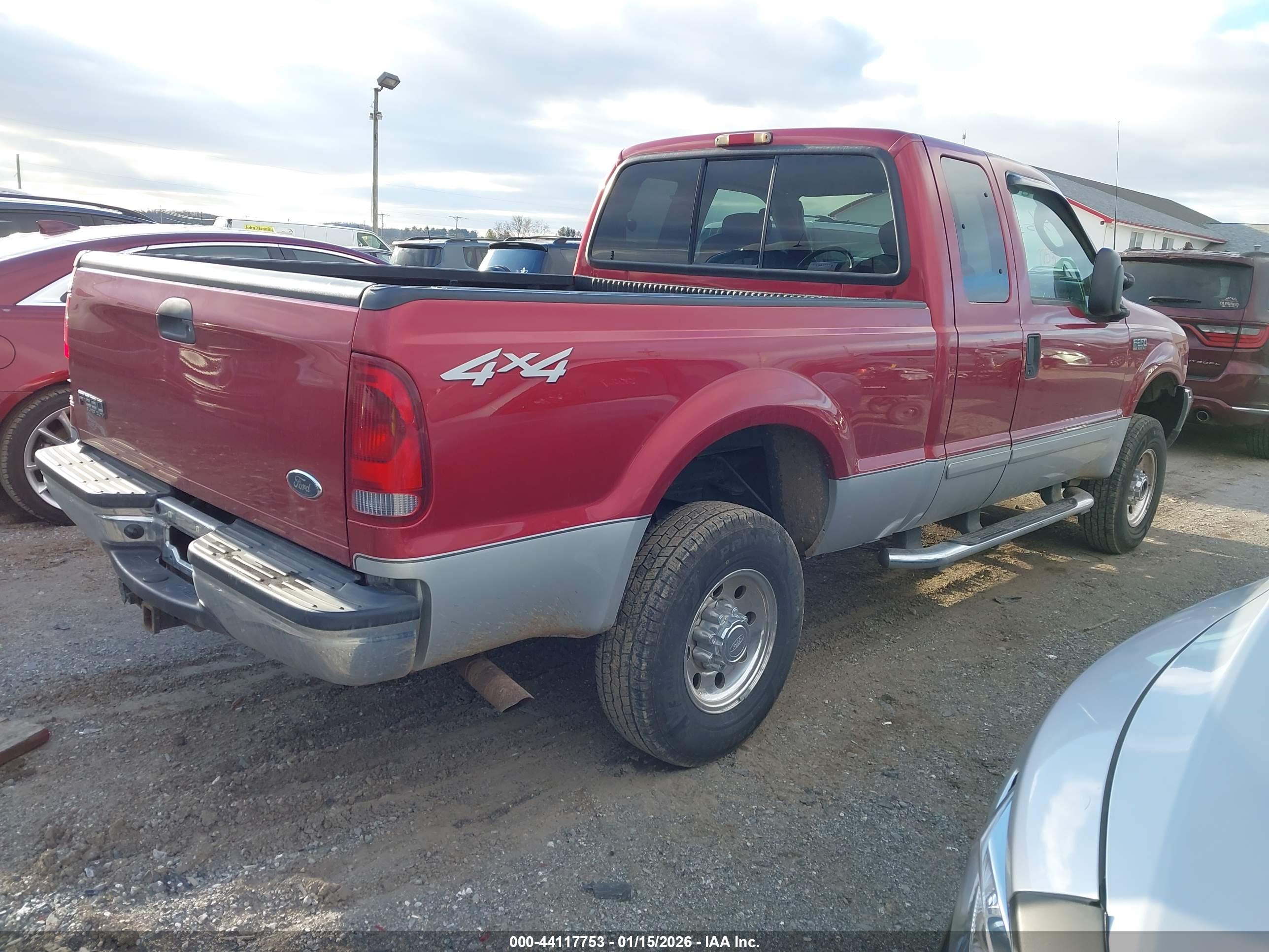 FORD F-250 image 4