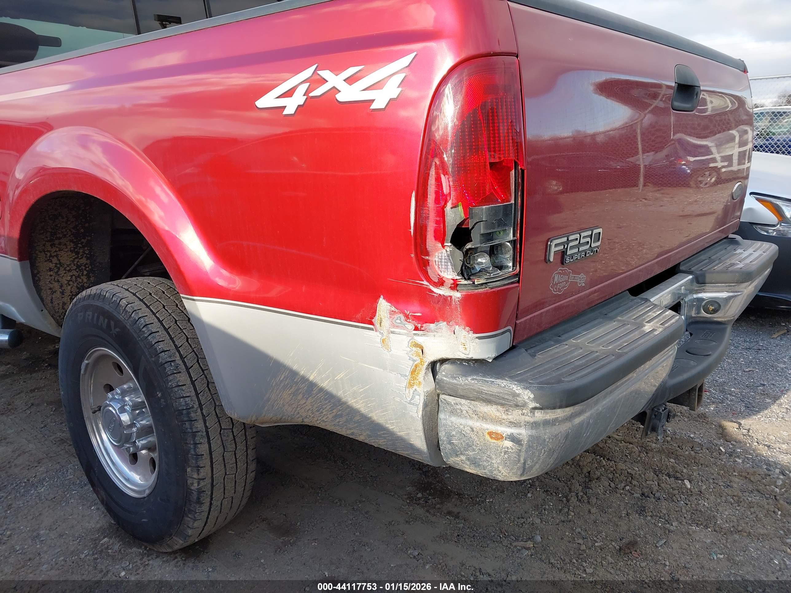 FORD F-250 image 6