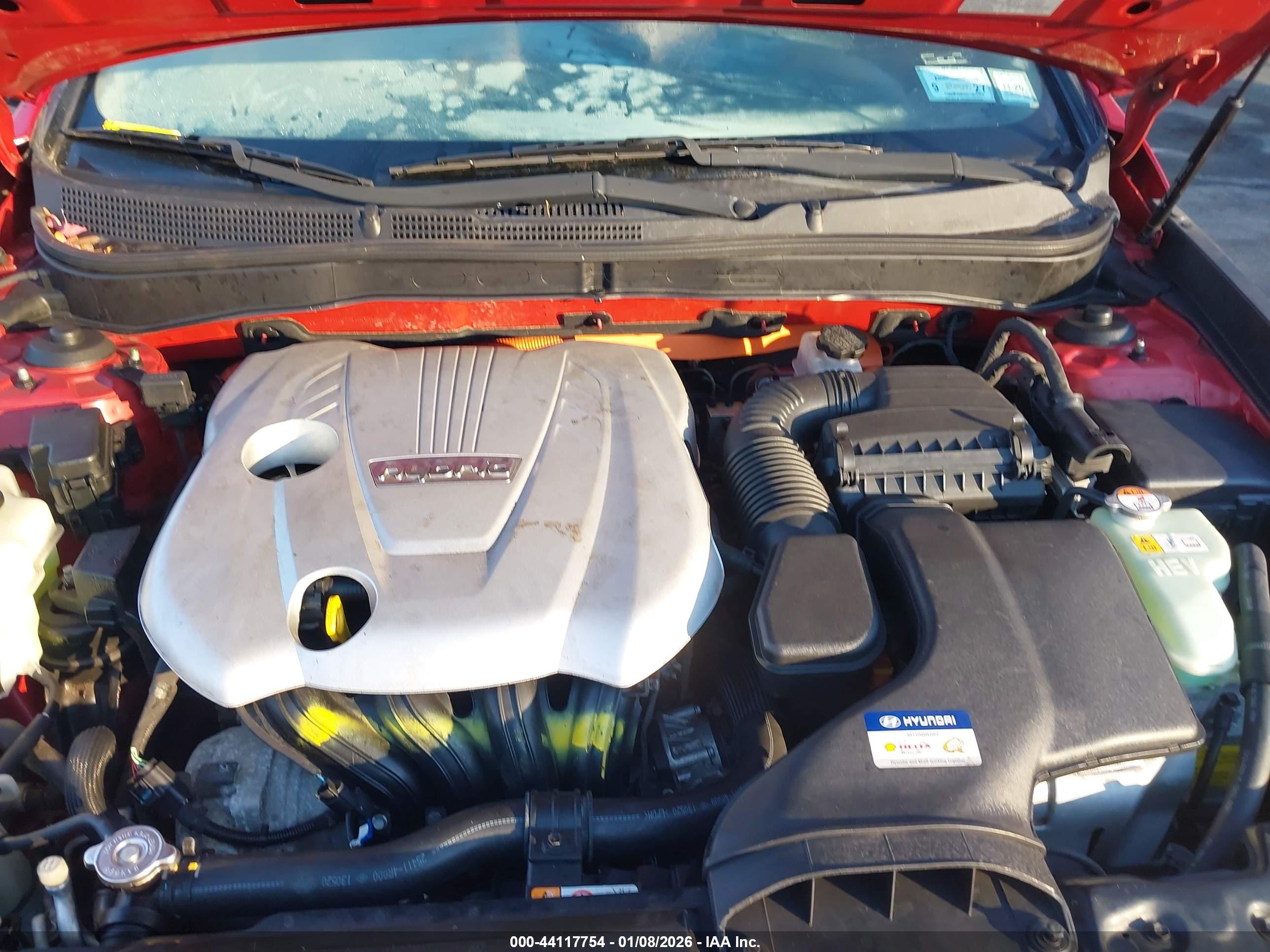 HYUNDAI SONATA image 10