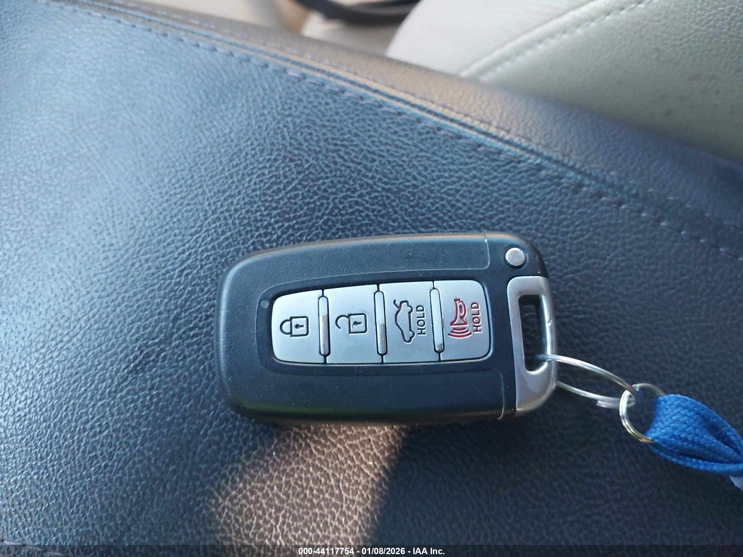 HYUNDAI SONATA image 11
