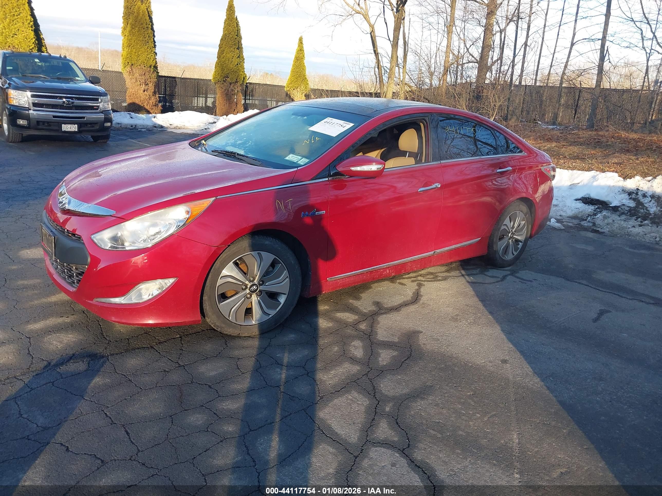 HYUNDAI SONATA image 2