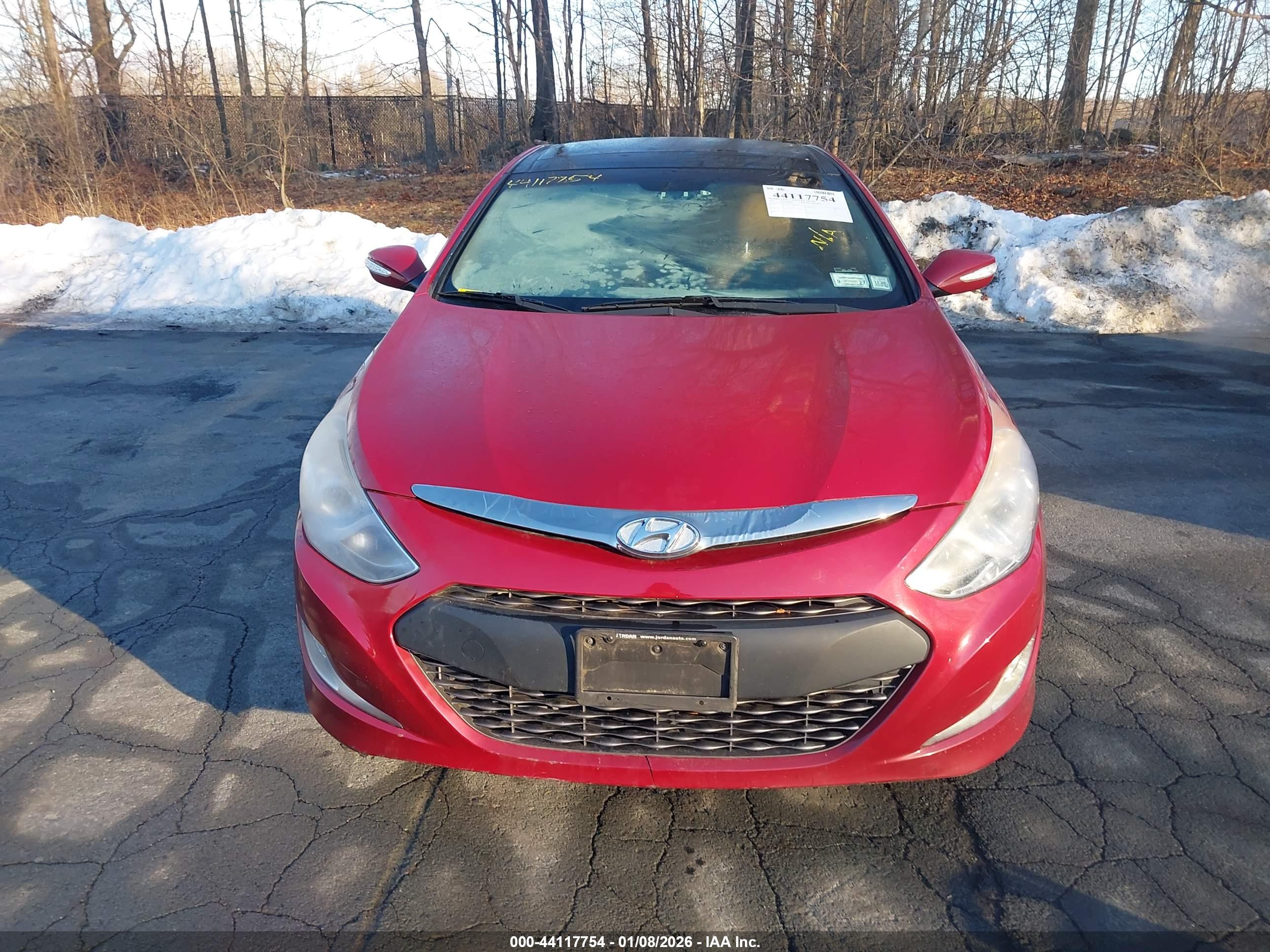 HYUNDAI SONATA image 6
