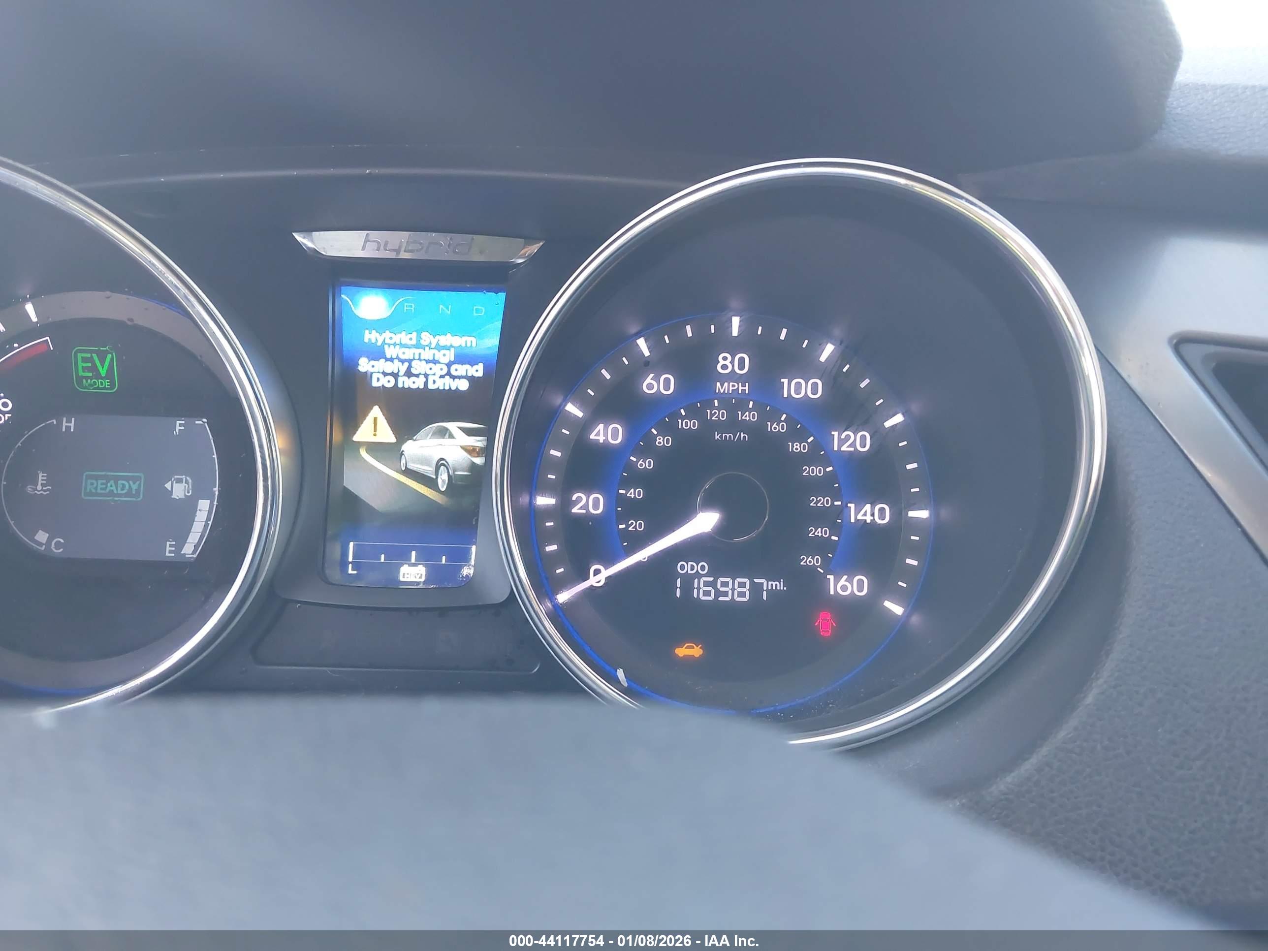 HYUNDAI SONATA image 7