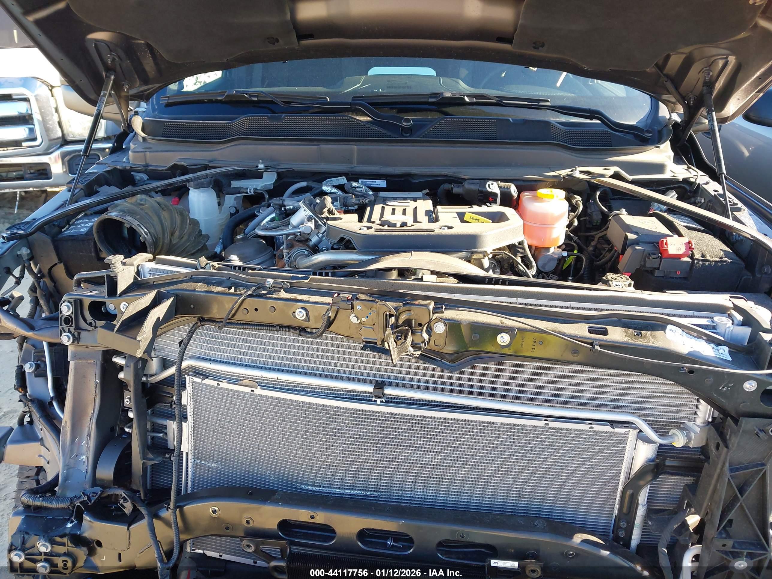 RAM 2500 image 10