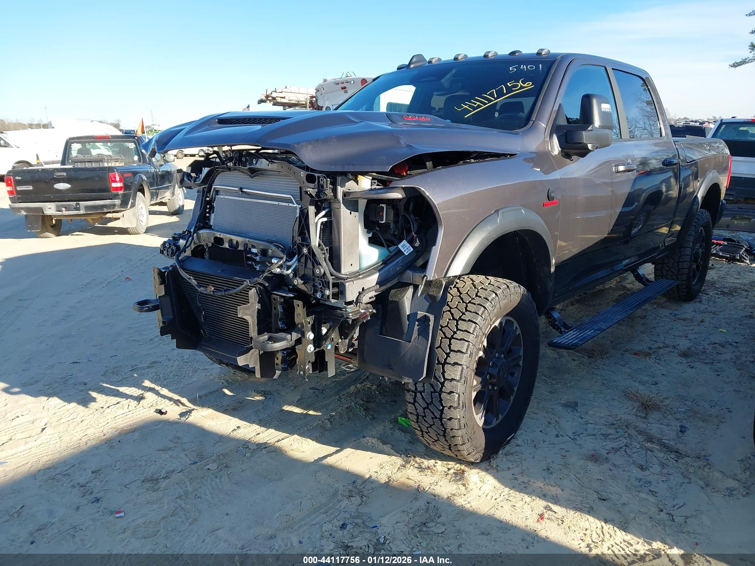 RAM 2500 image 2