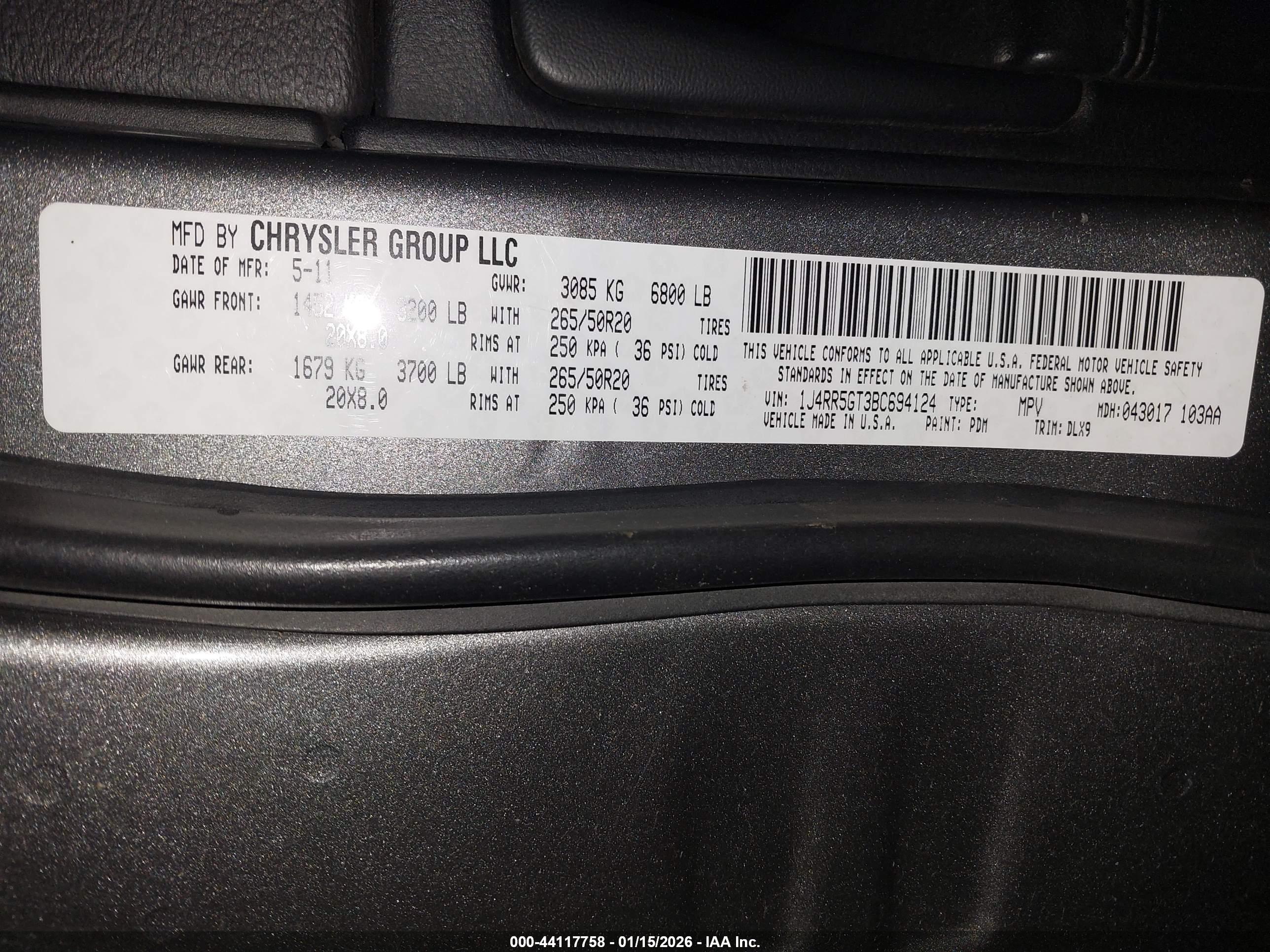 JEEP GRAND image 9