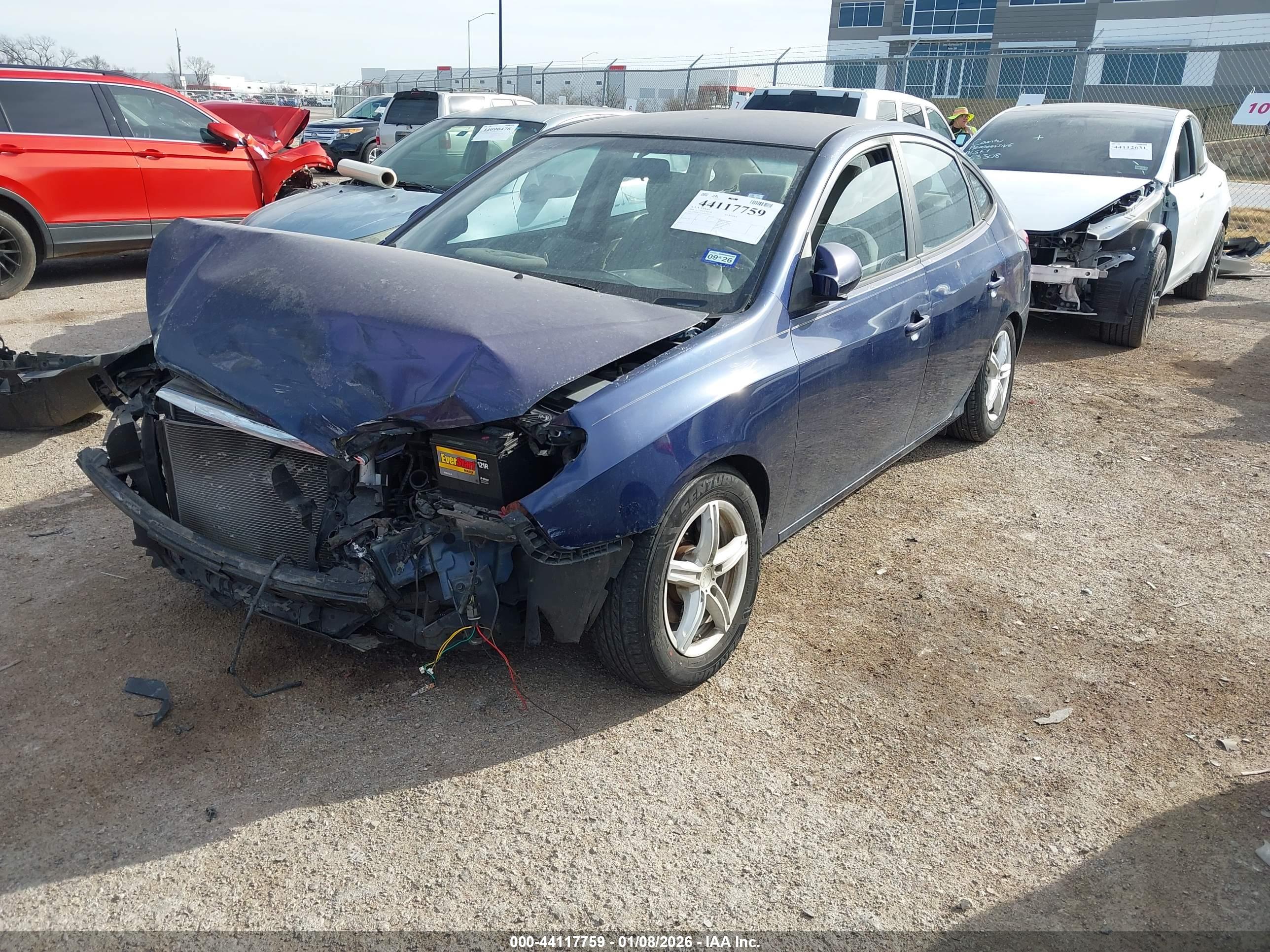 HYUNDAI ELANTRA image 2