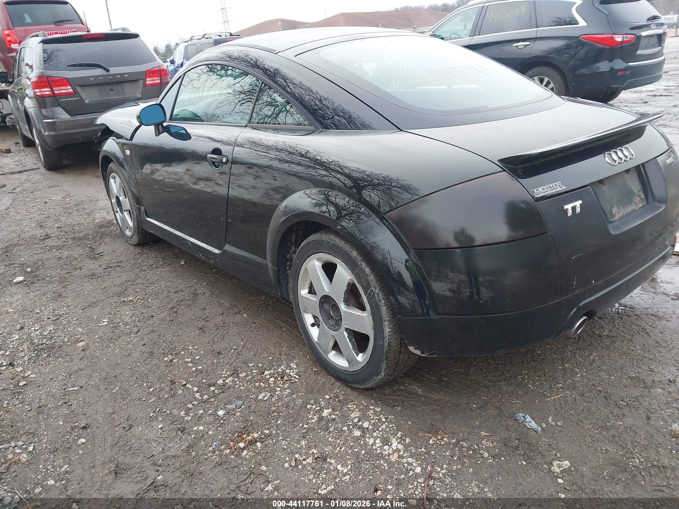 AUDI TT image 3