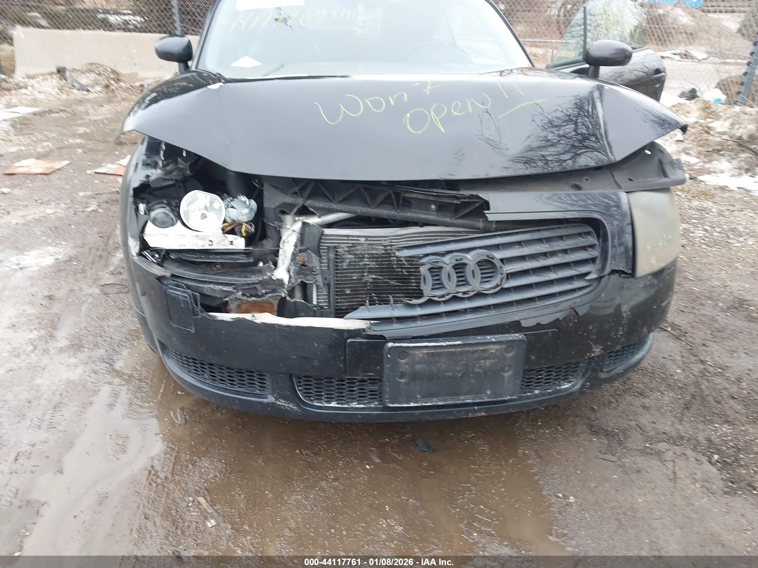 AUDI TT image 6