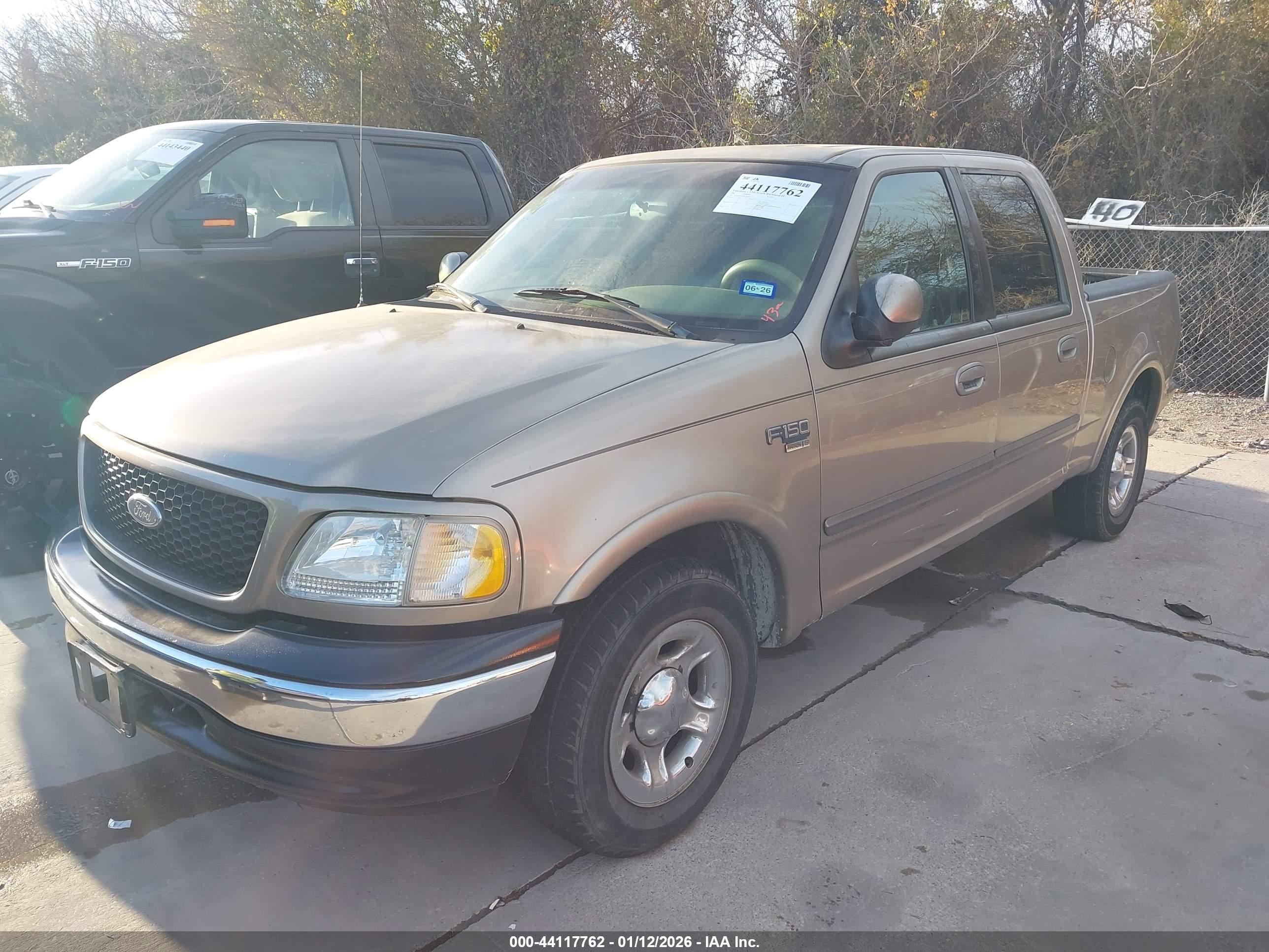 FORD F-150 image 2