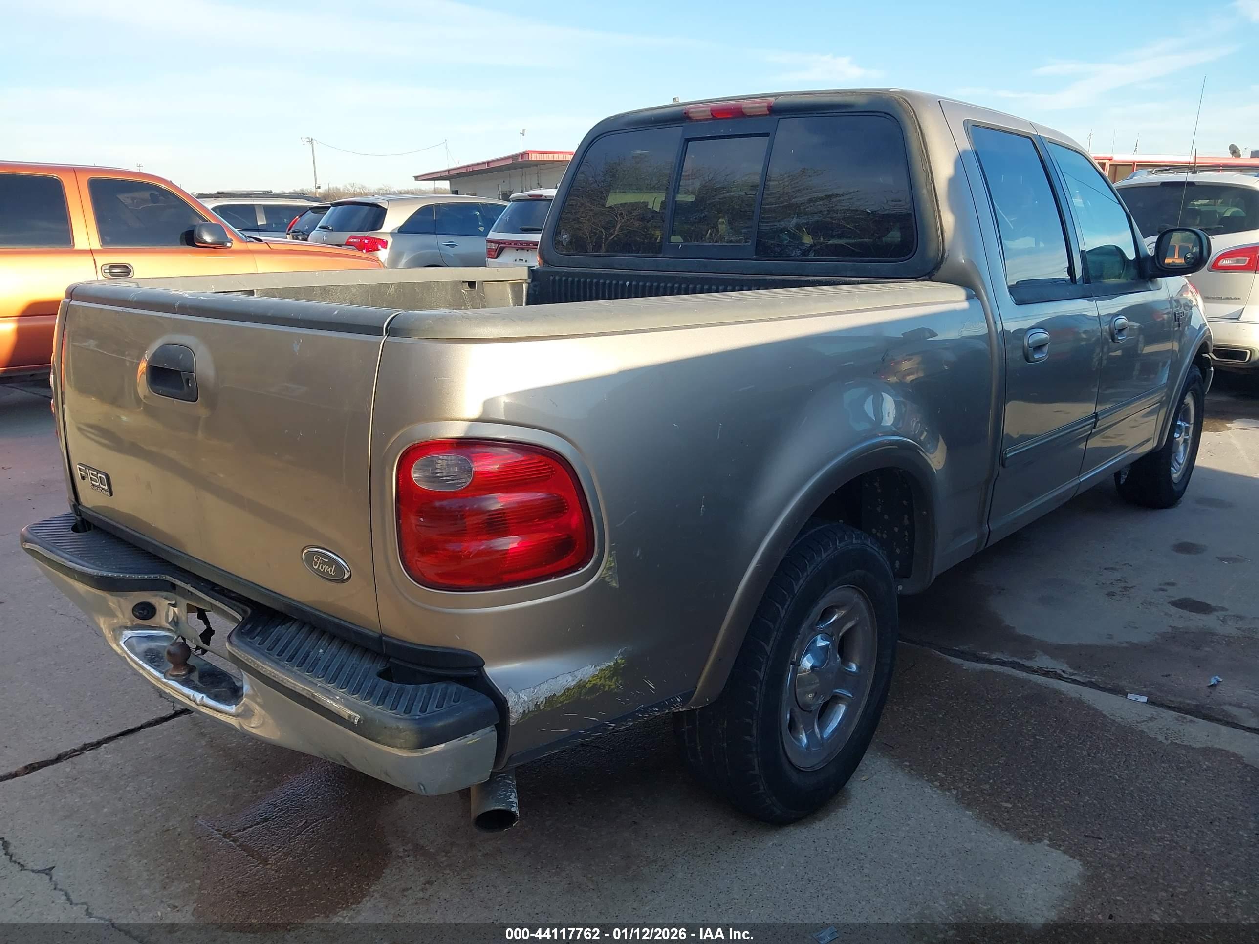 FORD F-150 image 4