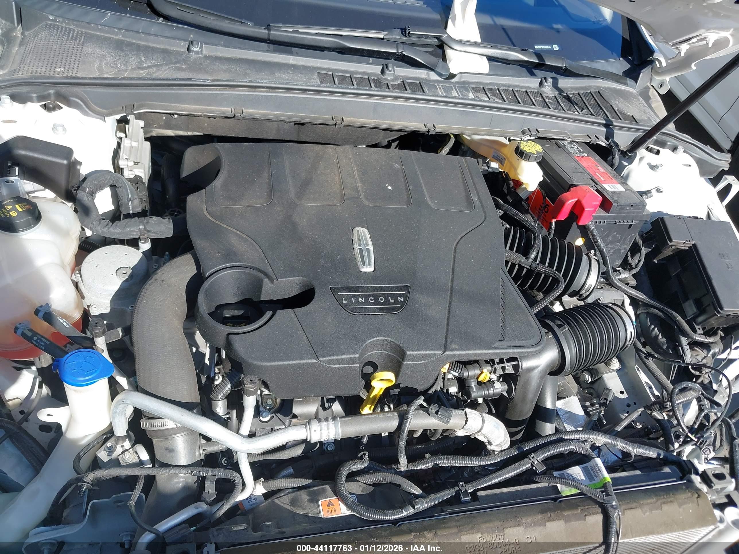 LINCOLN CONTINENTAL image 10