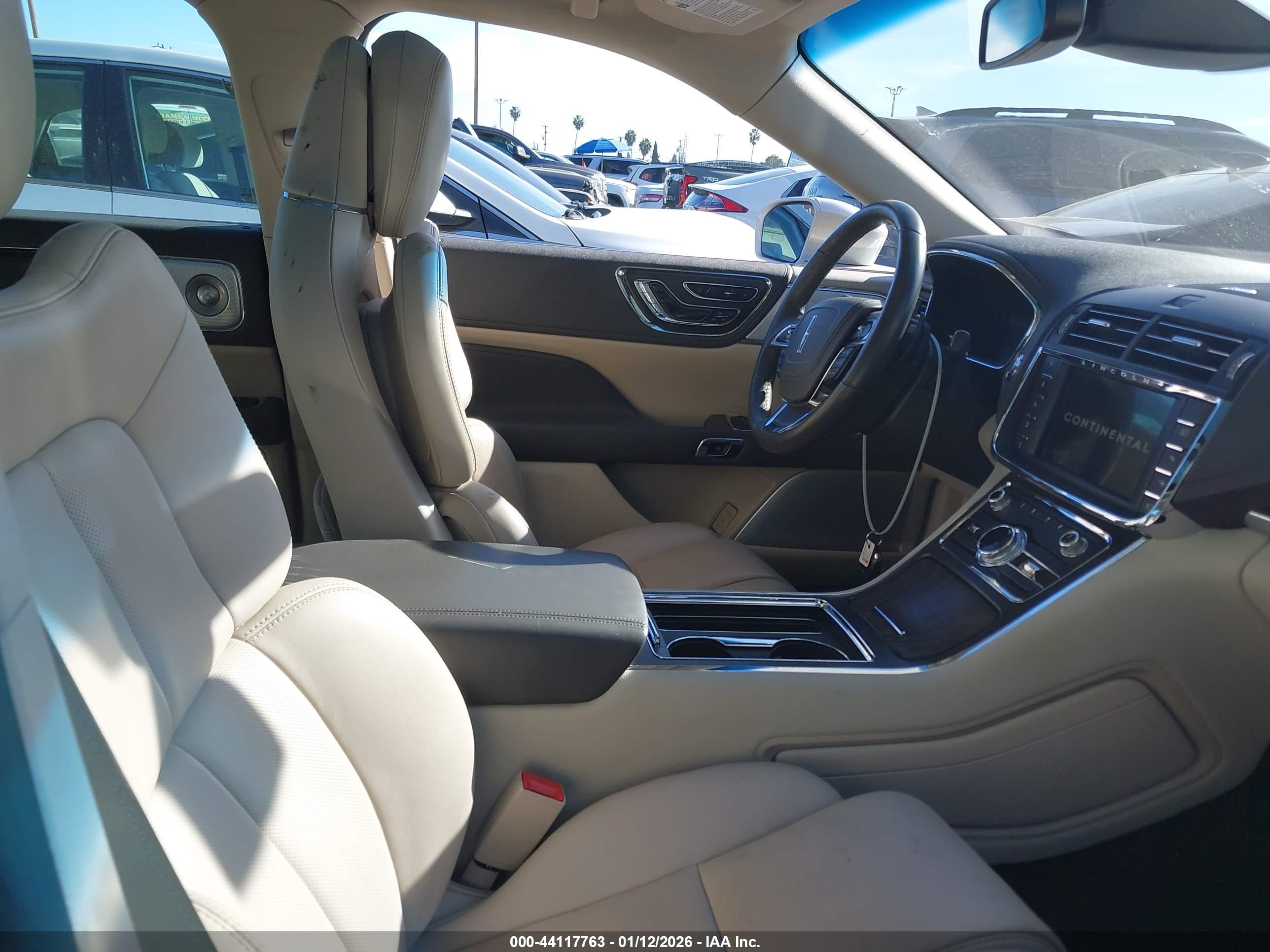 LINCOLN CONTINENTAL image 5