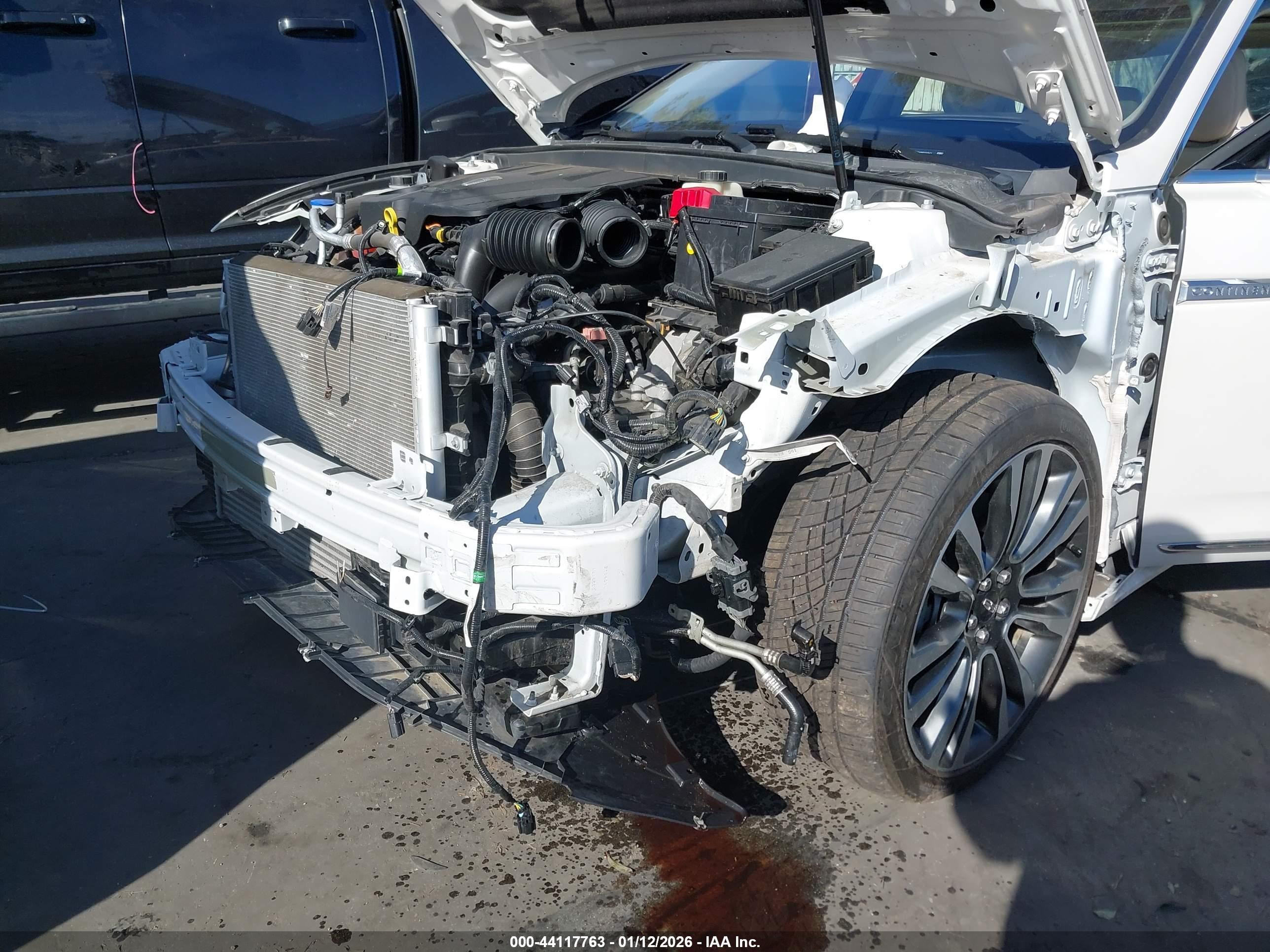 LINCOLN CONTINENTAL image 6