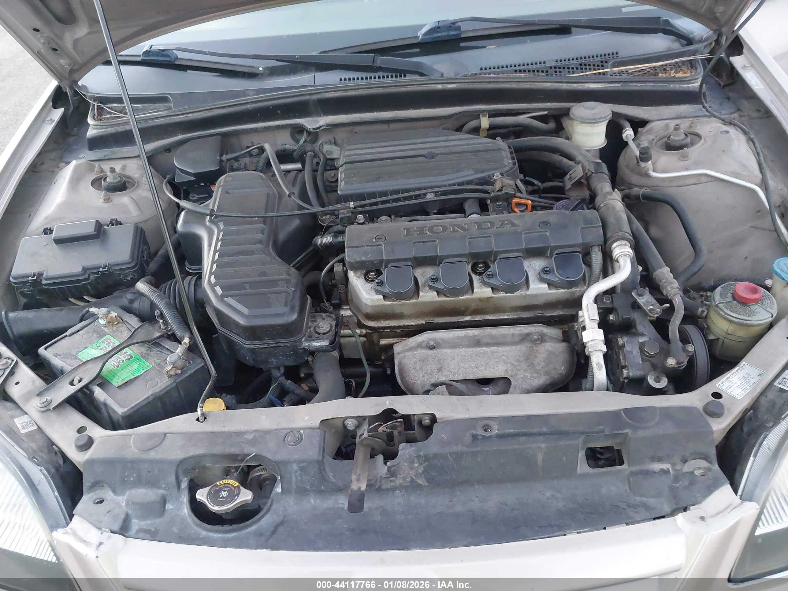 HONDA CIVIC image 10