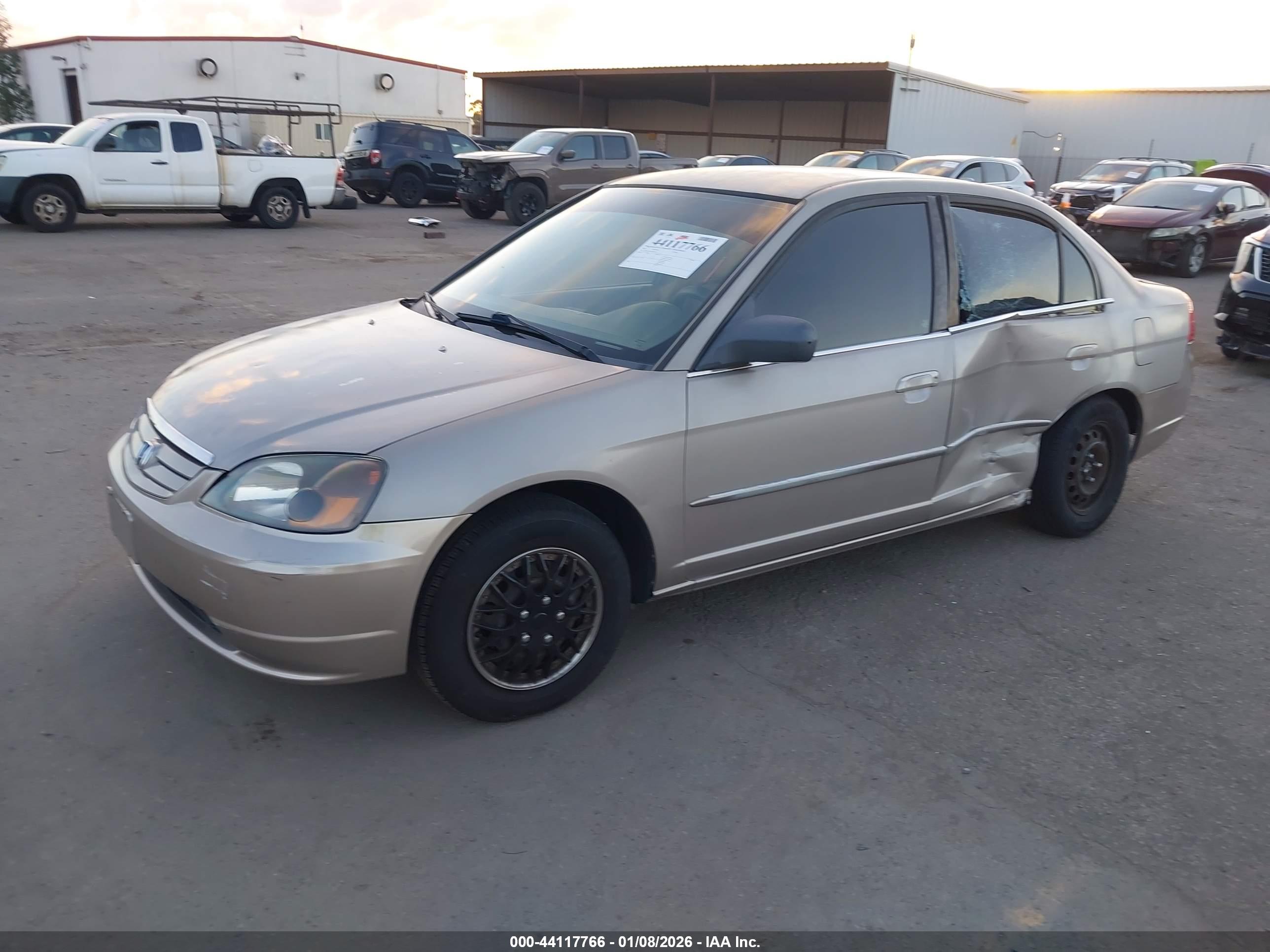 HONDA CIVIC image 2
