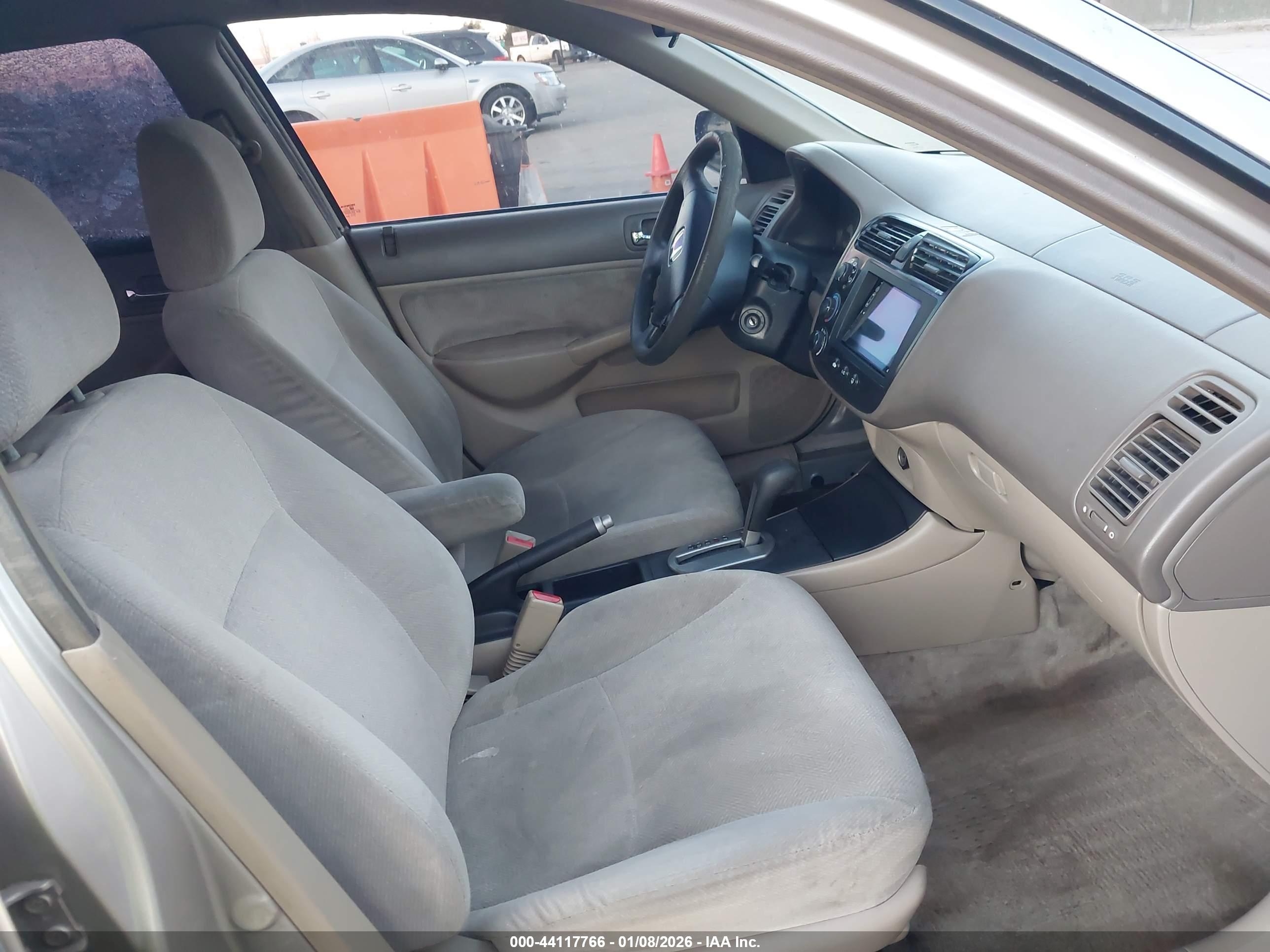 HONDA CIVIC image 5