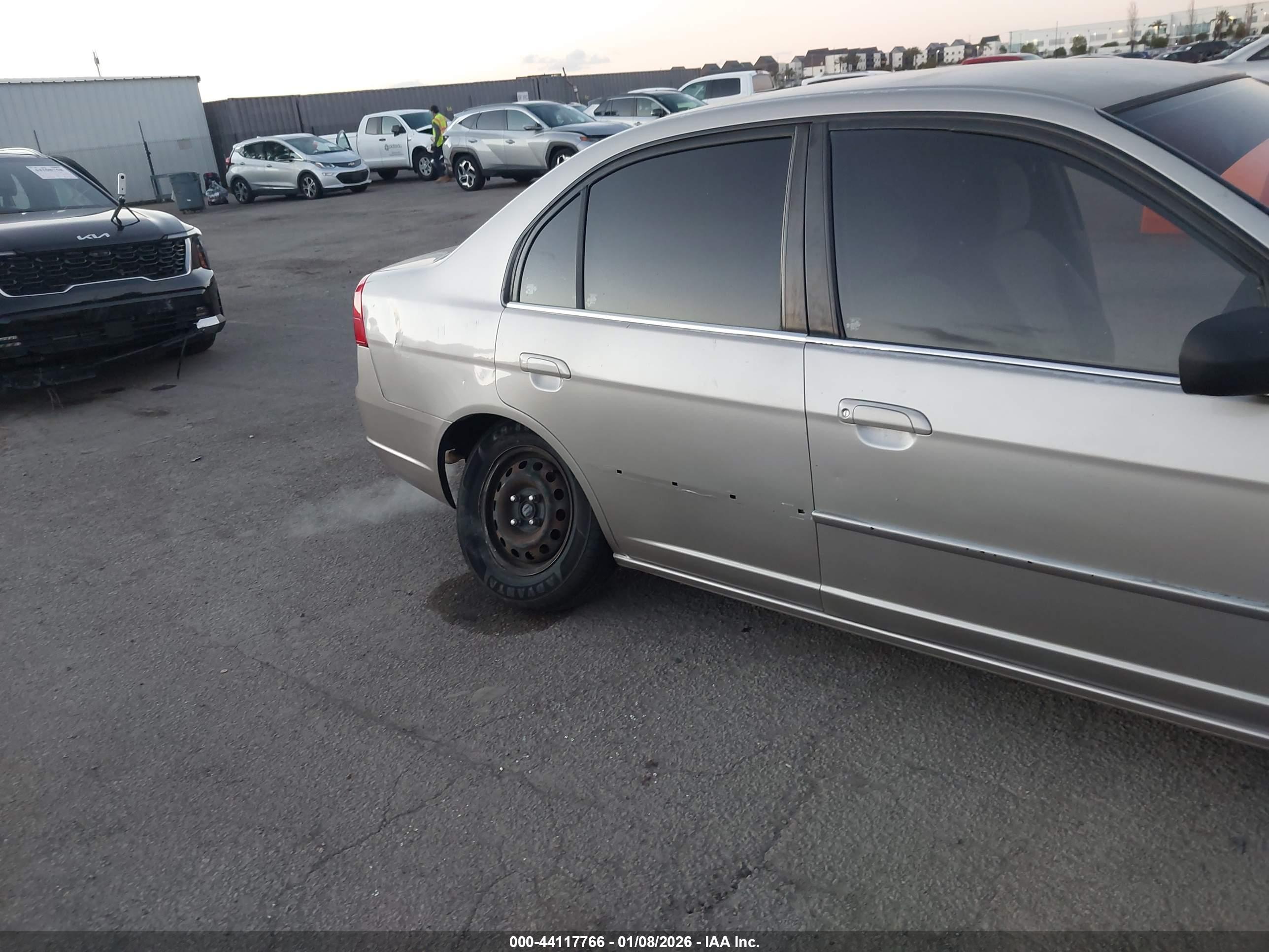 HONDA CIVIC image 6