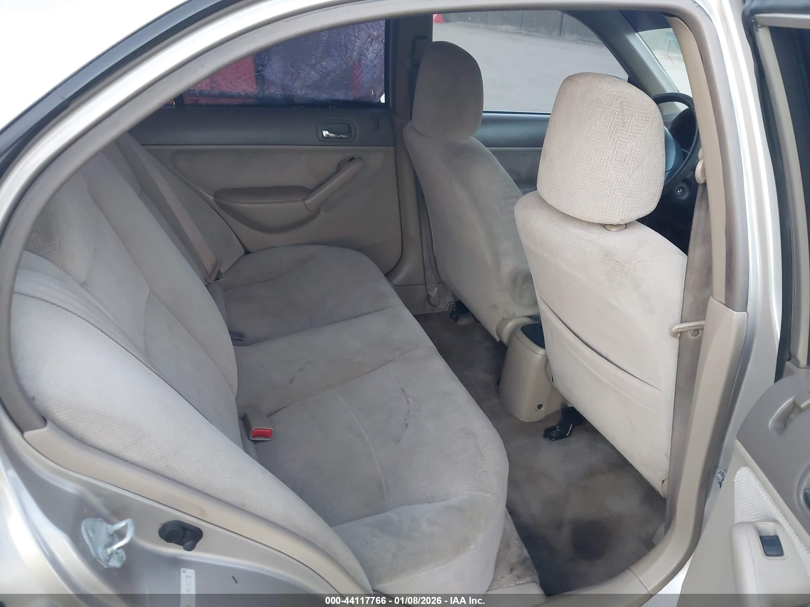 HONDA CIVIC image 8