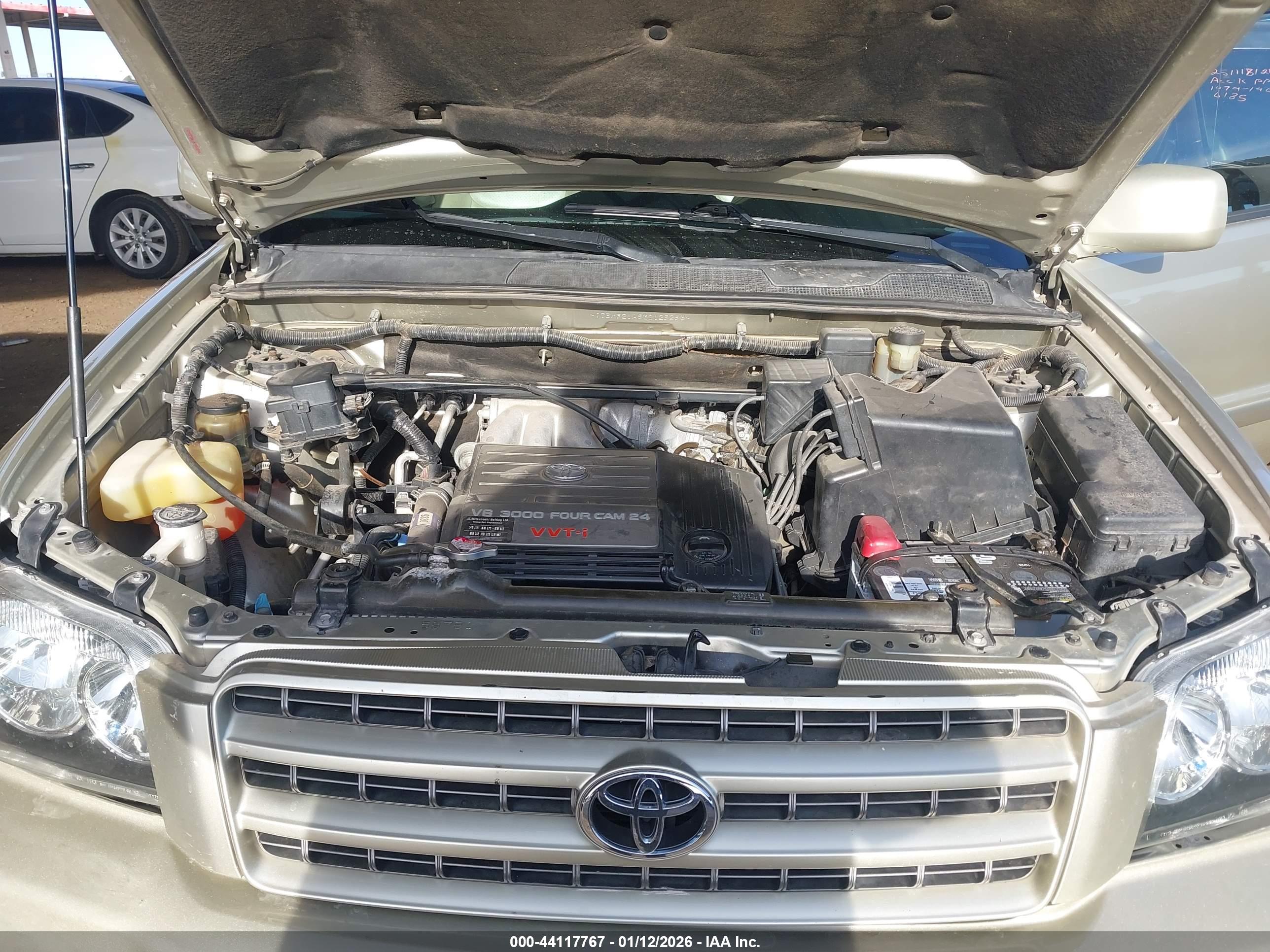 TOYOTA HIGHLANDER image 10