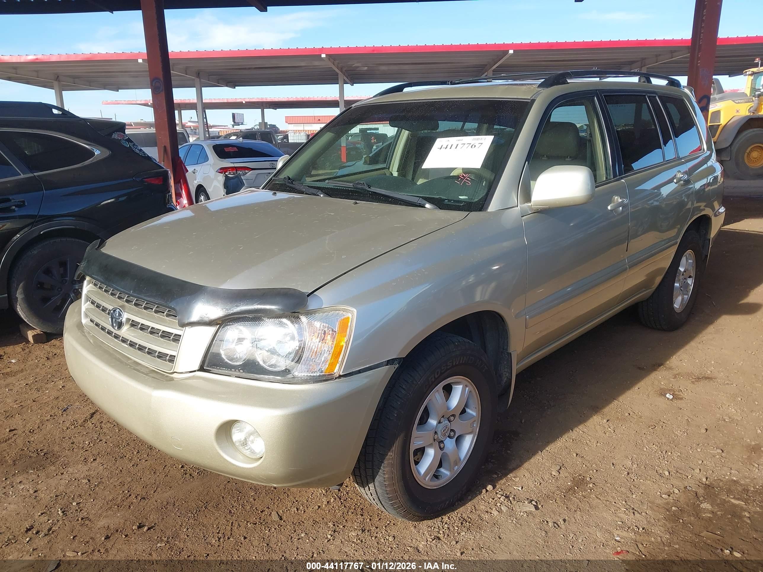 TOYOTA HIGHLANDER image 2