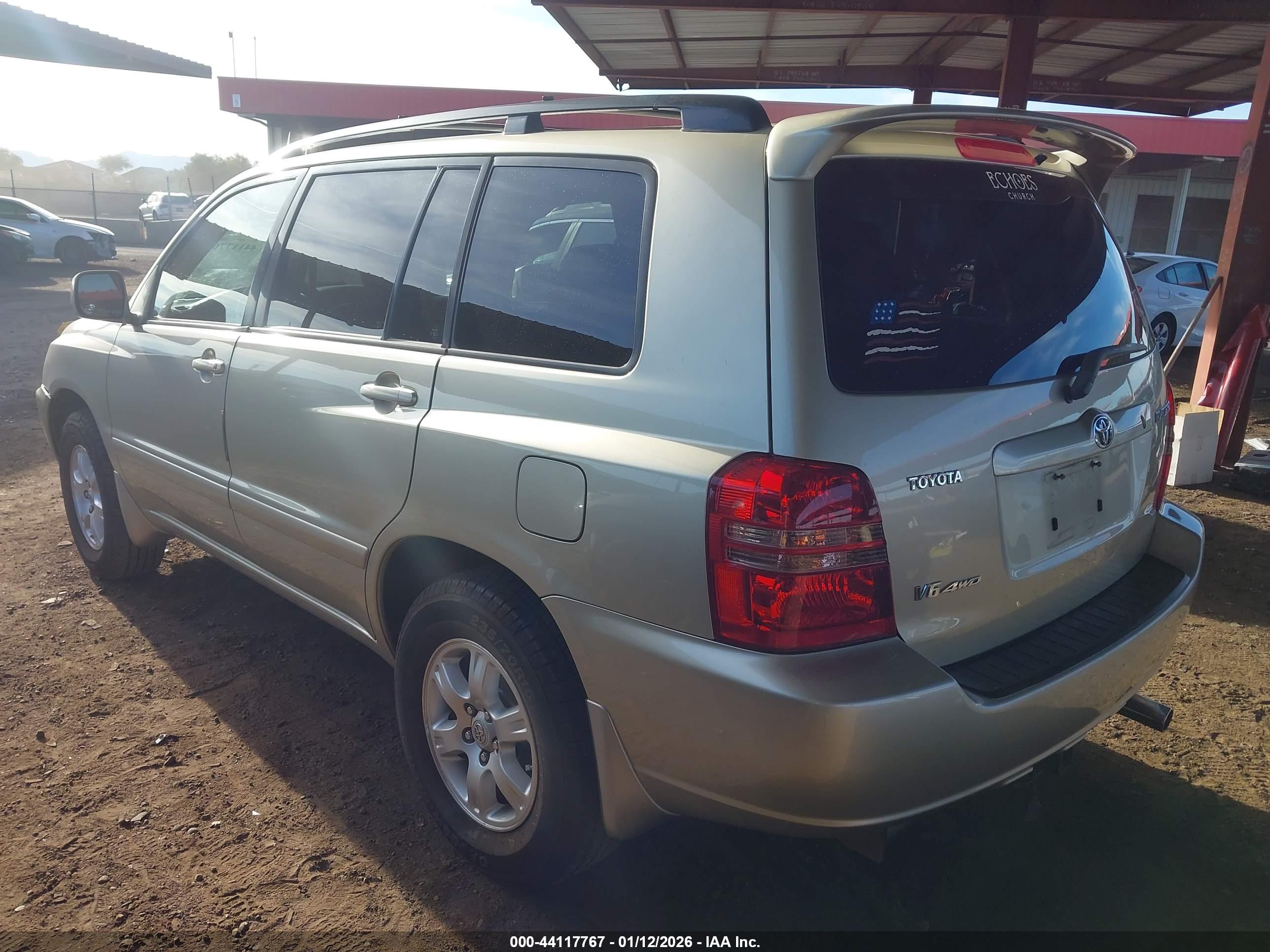 TOYOTA HIGHLANDER image 3
