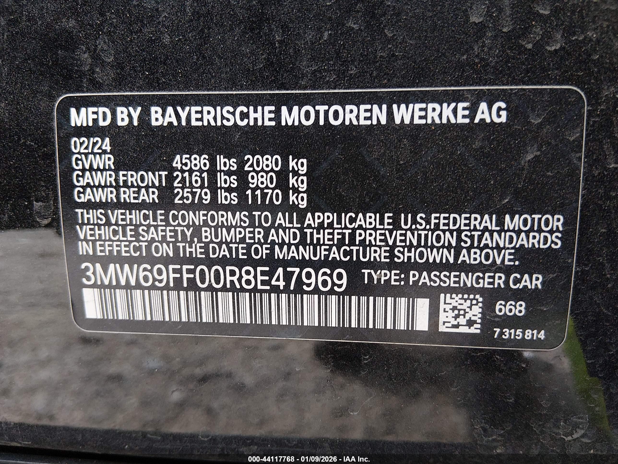 BMW 3 image 9
