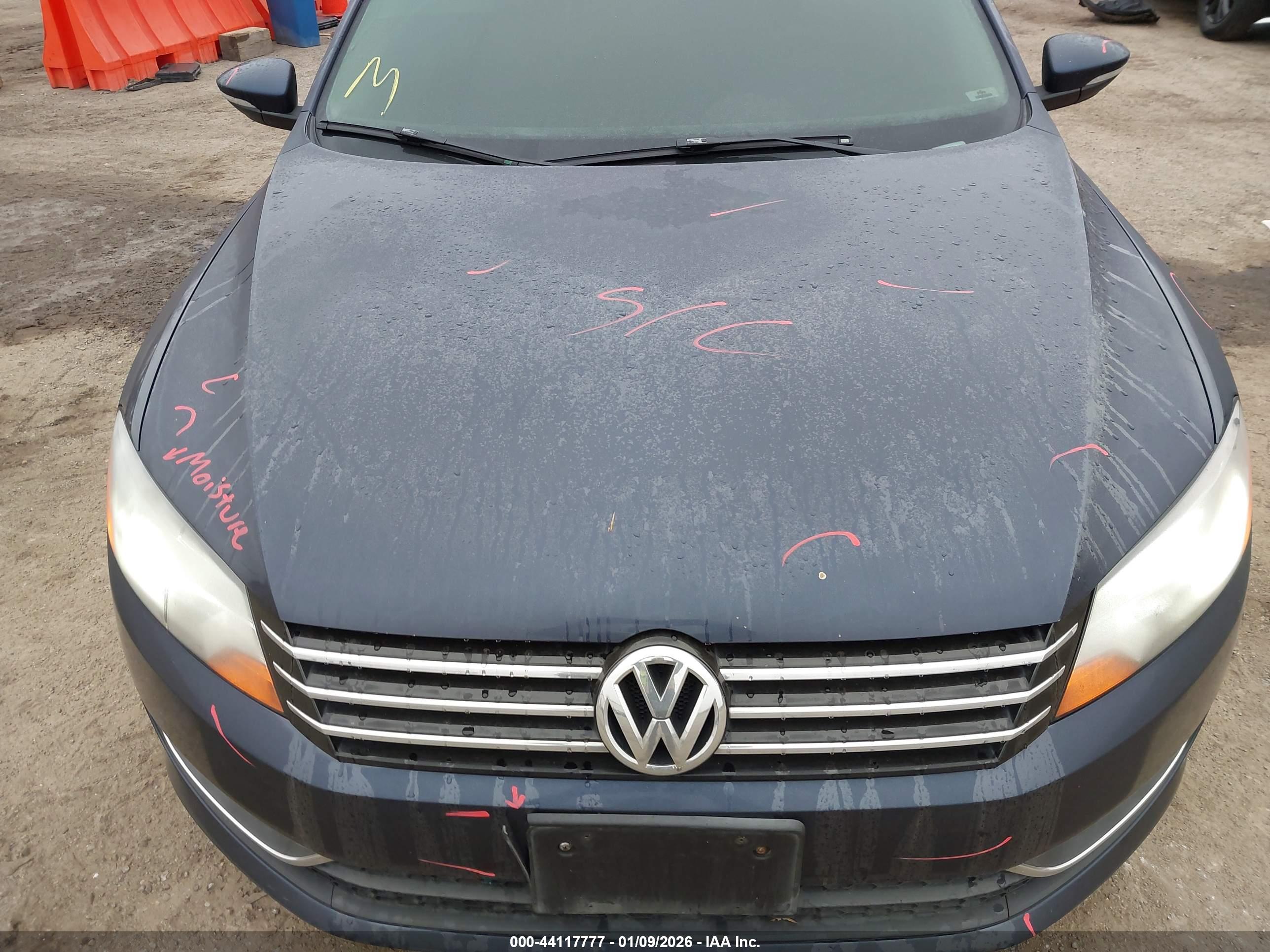 VOLKSWAGEN PASSAT image 10