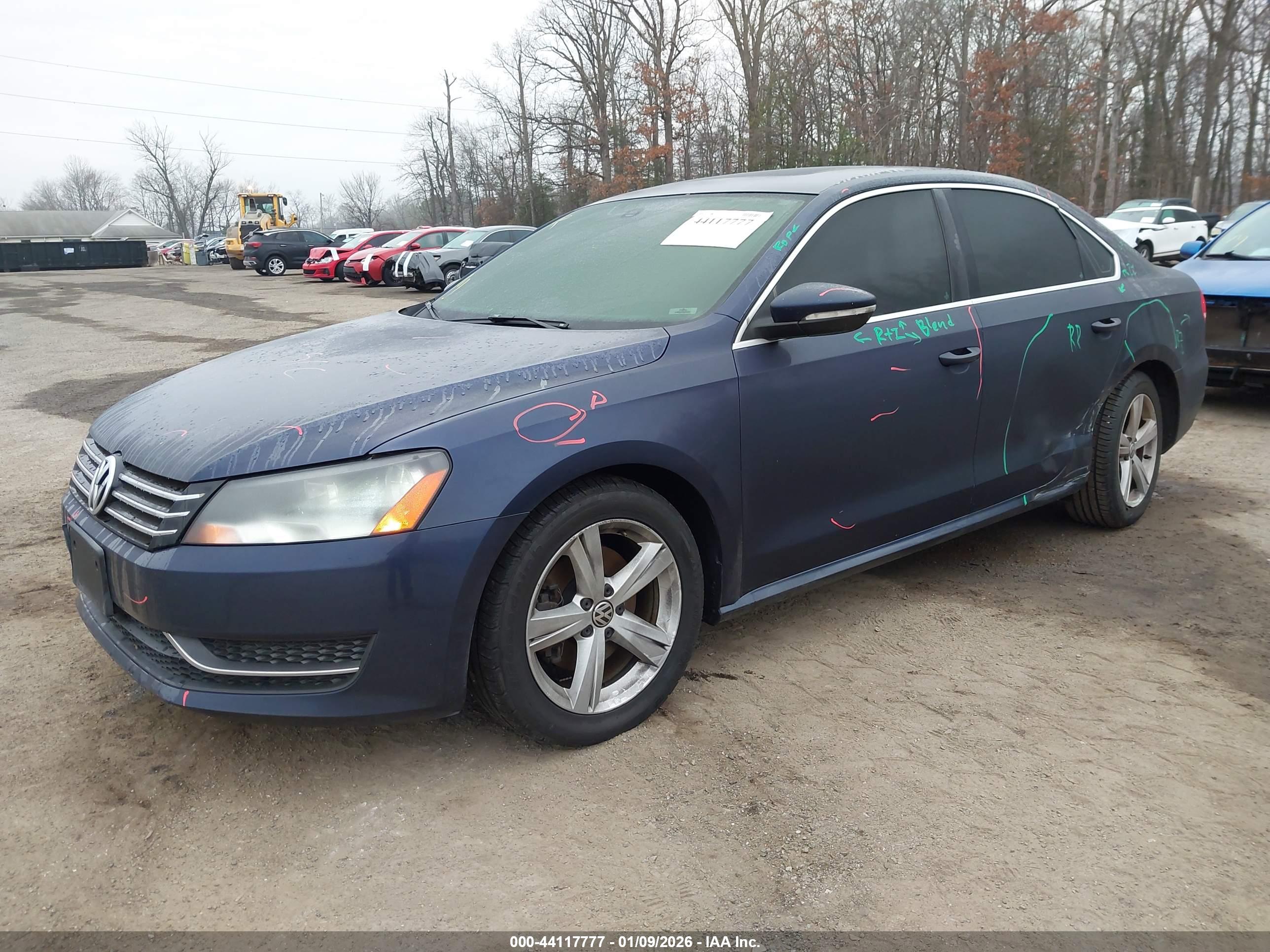 VOLKSWAGEN PASSAT image 2