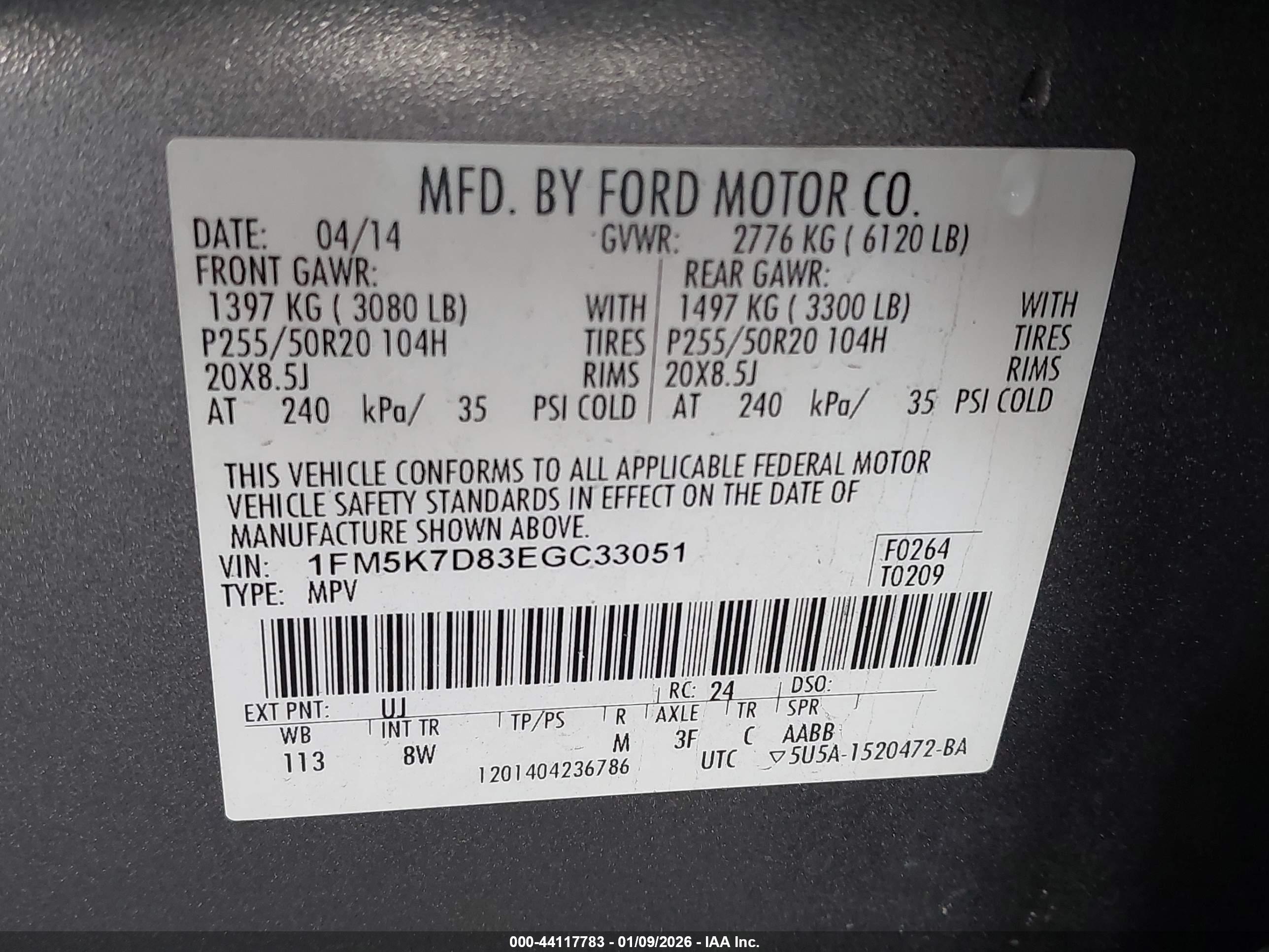 FORD EXPLORER image 9