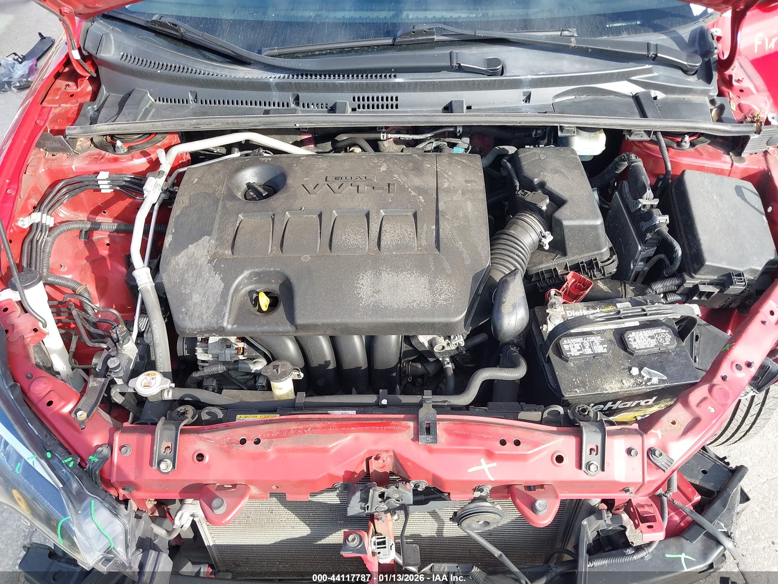 TOYOTA COROLLA image 10