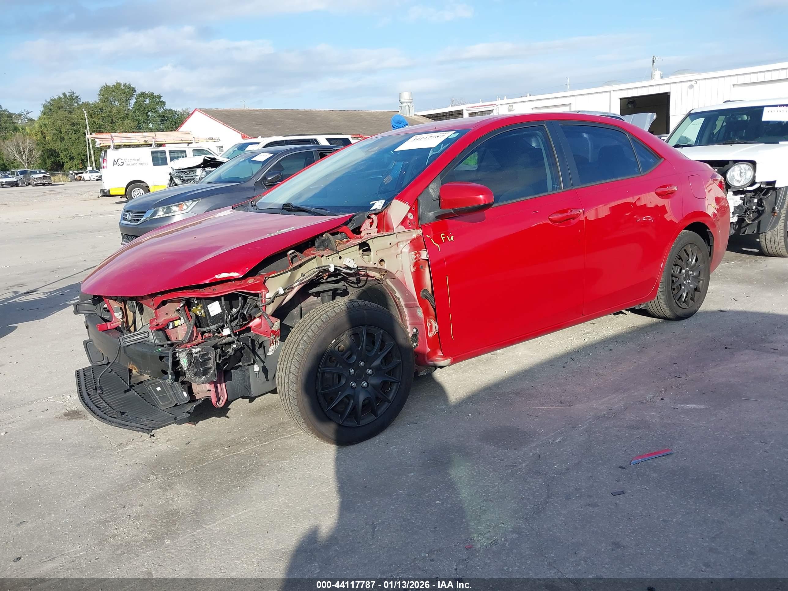 TOYOTA COROLLA image 2