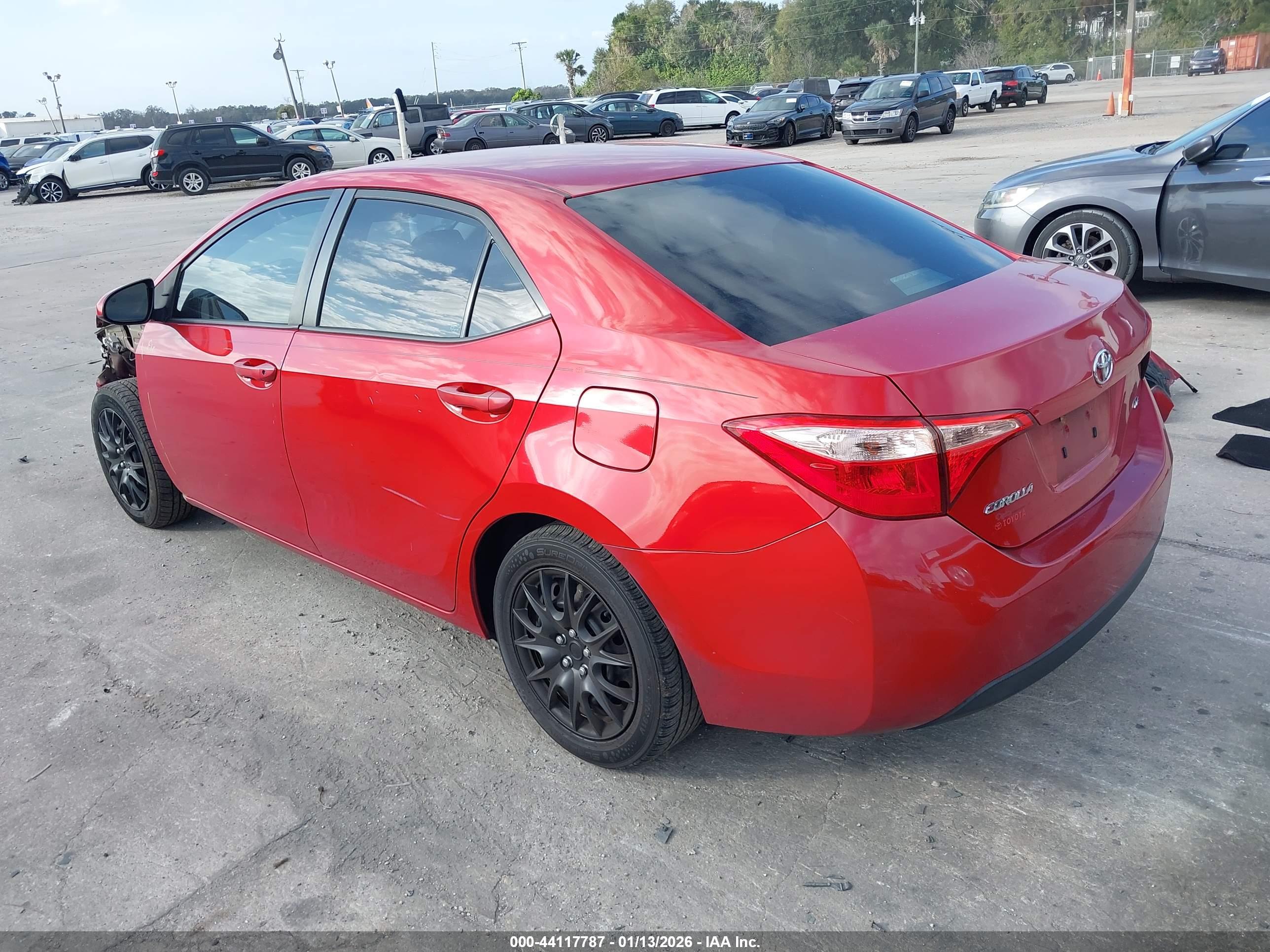 TOYOTA COROLLA image 3