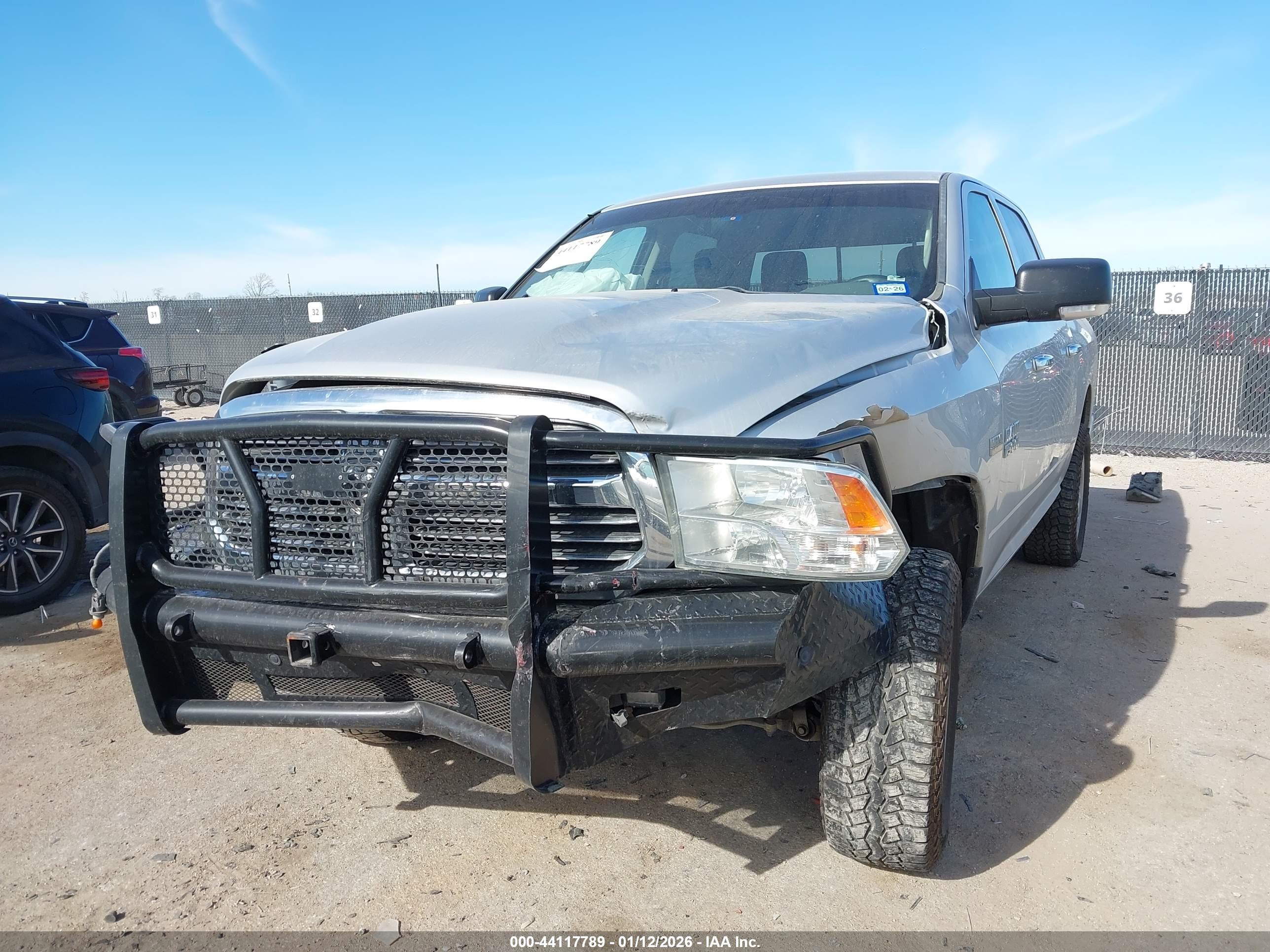 RAM 1500 image 2